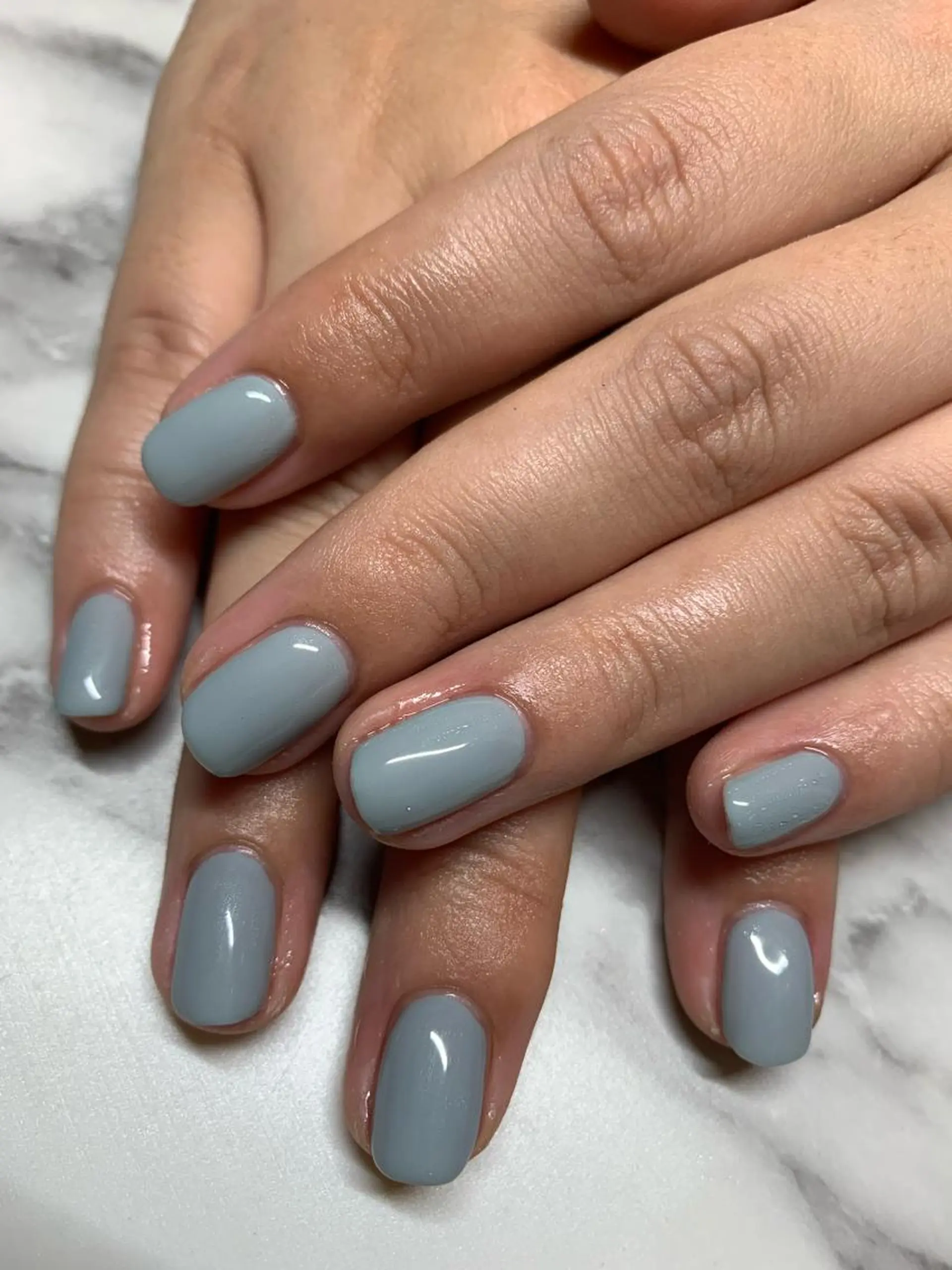 ネイル ワンカラーネイル ハンドネイル Nail &Beauty Salon ☆Kirari☆所属・ビューティサロン ☆Kirari☆のネイルデザイン