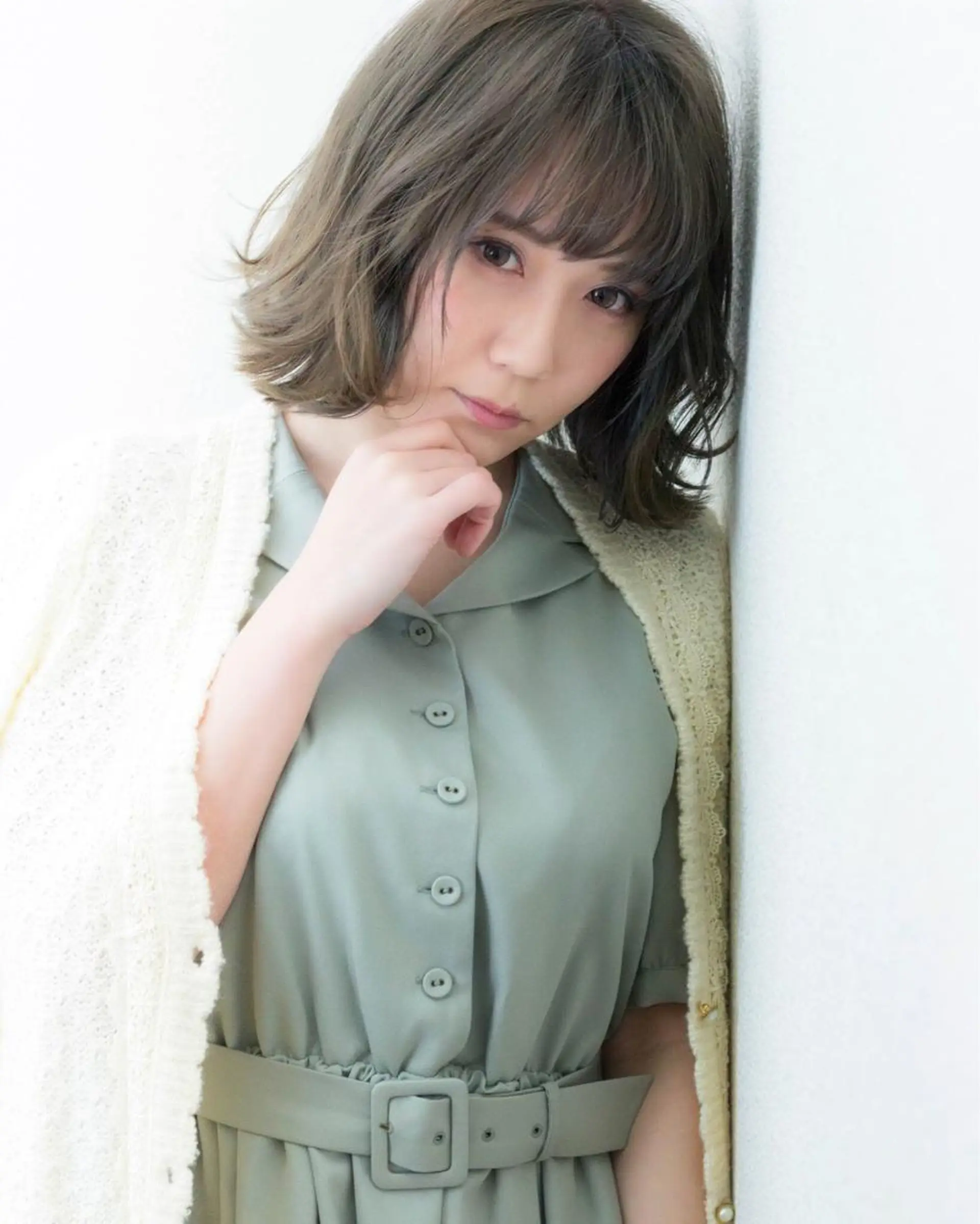 ミディアム カラー ヘアアレンジ NOW･インパルス所属・【滝川市 美容師】 髙橋昌也のヘアスタイル