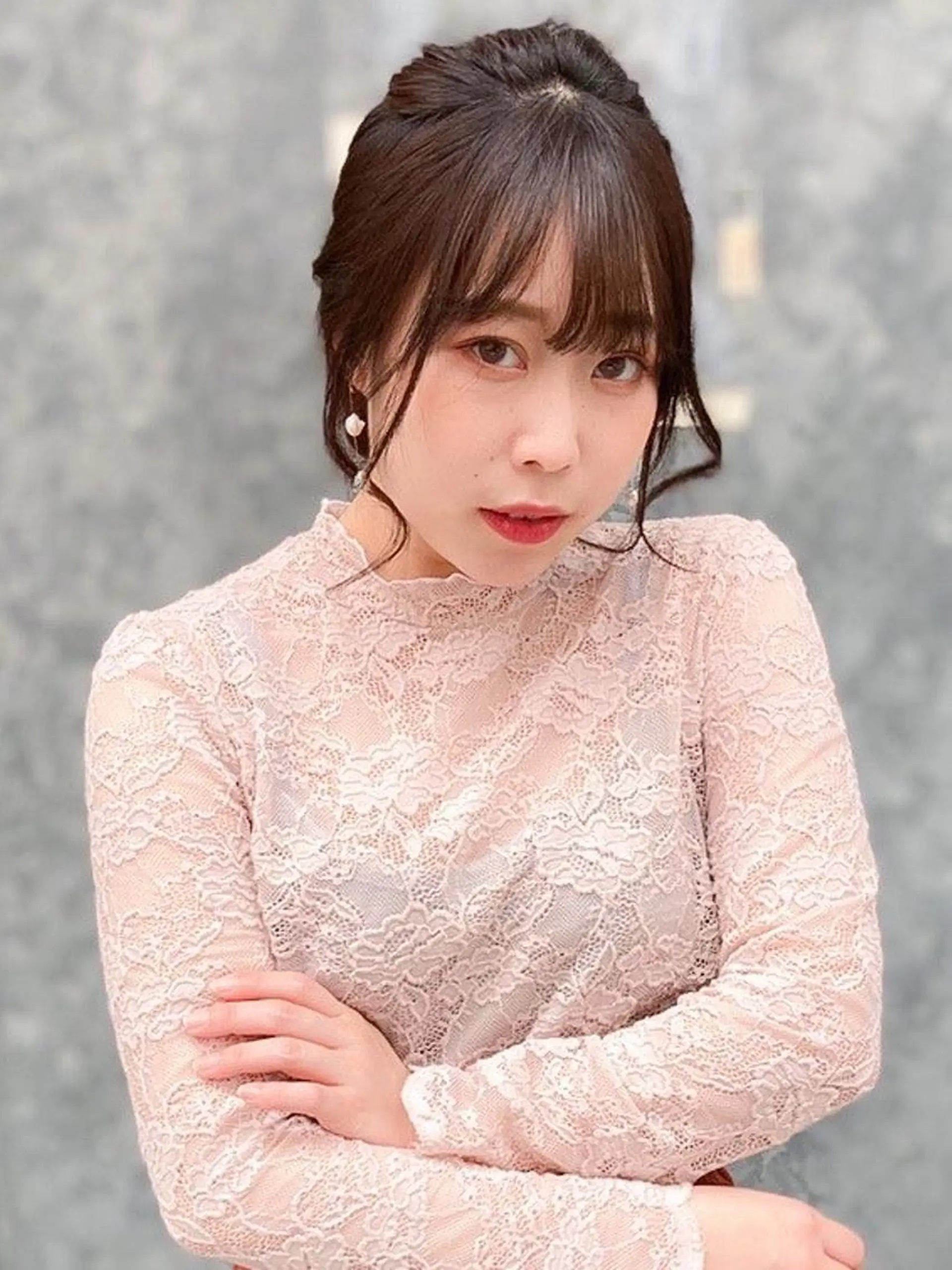 ヘアアレンジ 河野 行史のヘアスタイル