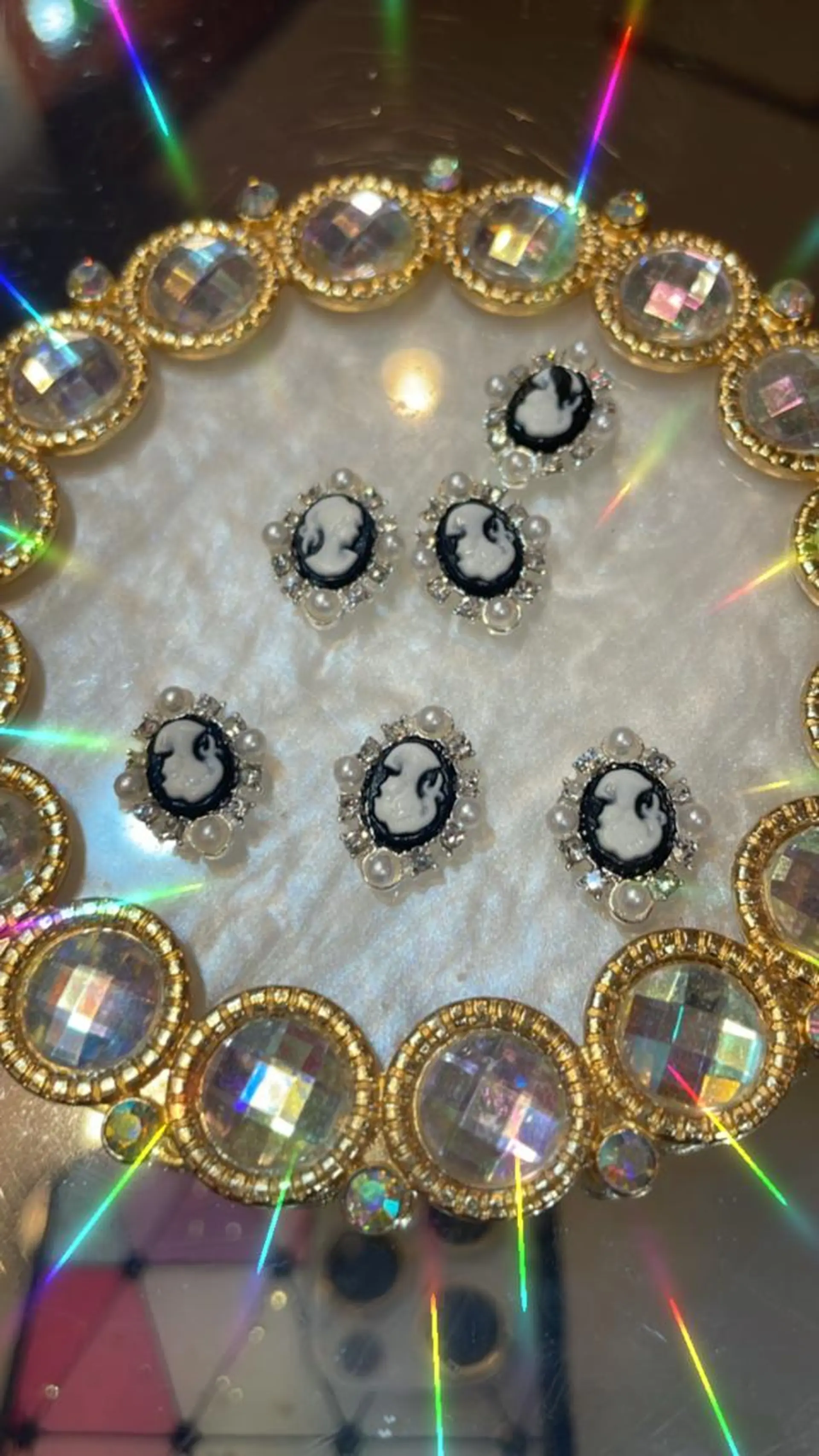 RIN HOMEnailのネイルデザイン