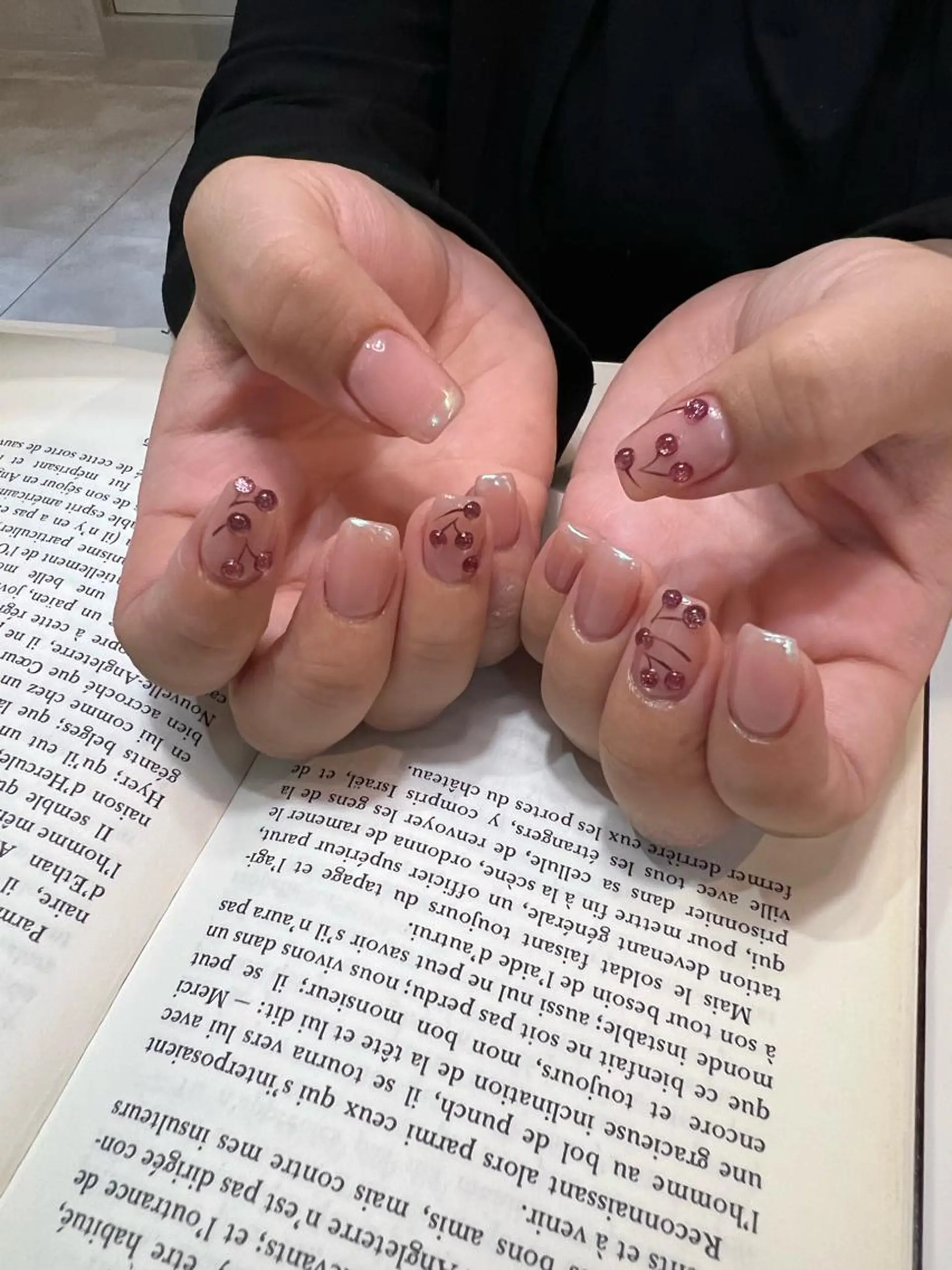 ネイル nail salon ULL所属・nailsalon ULLのネイルデザイン