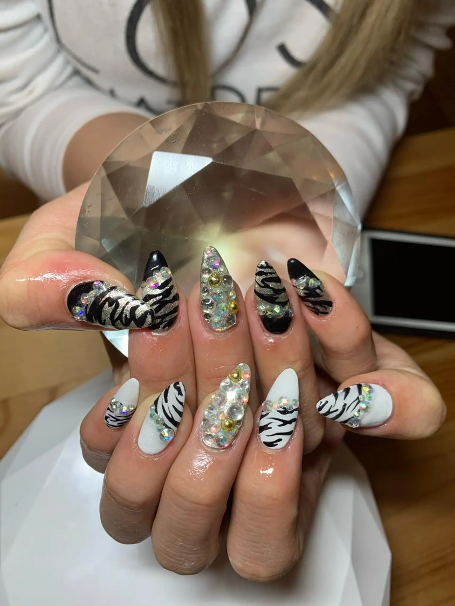 ネイル LAVISH nail salonのネイルデザイン