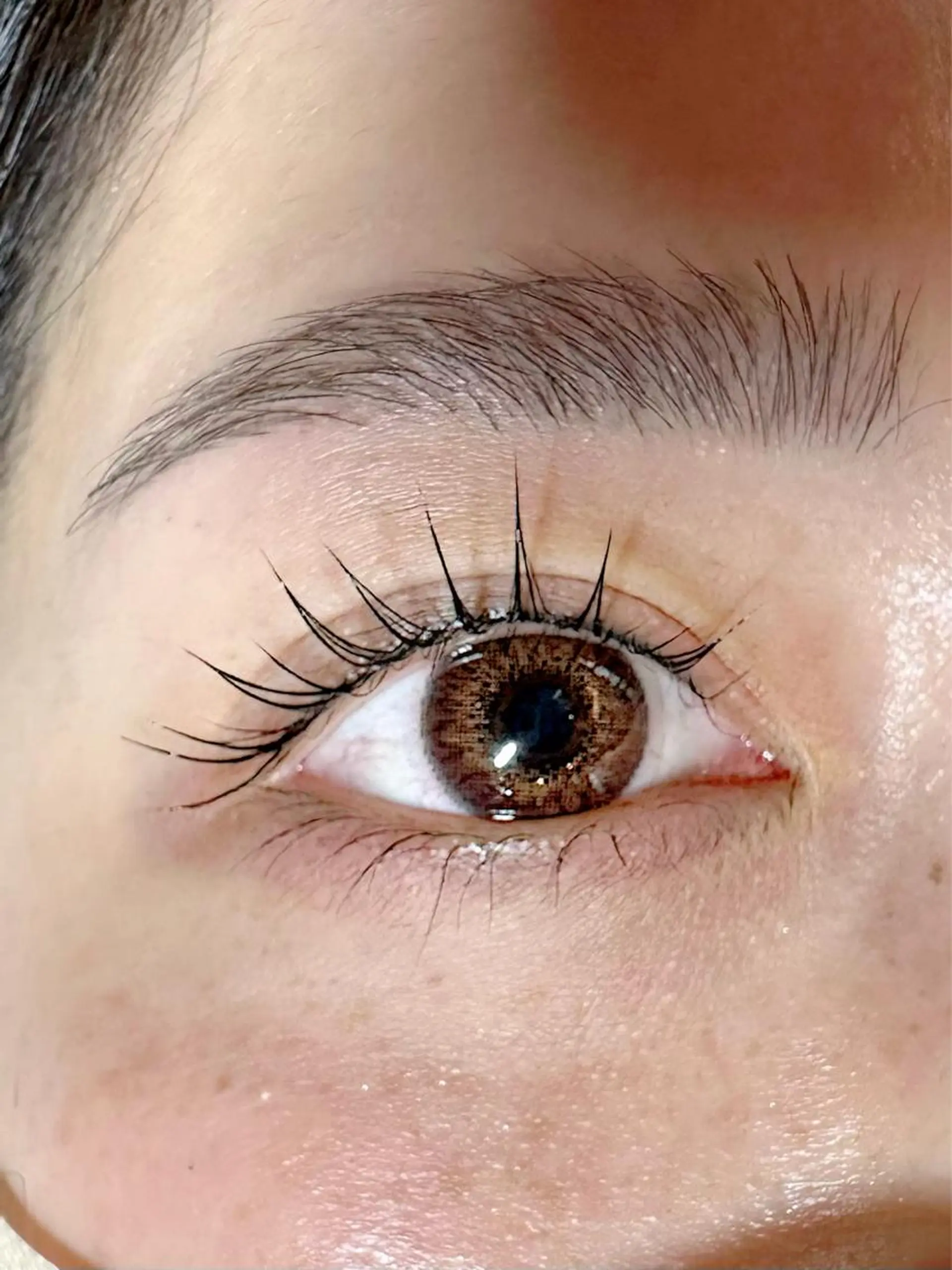 マツエク・マツパ マツパ 中島 紀美のマツエク・マツパデザイン