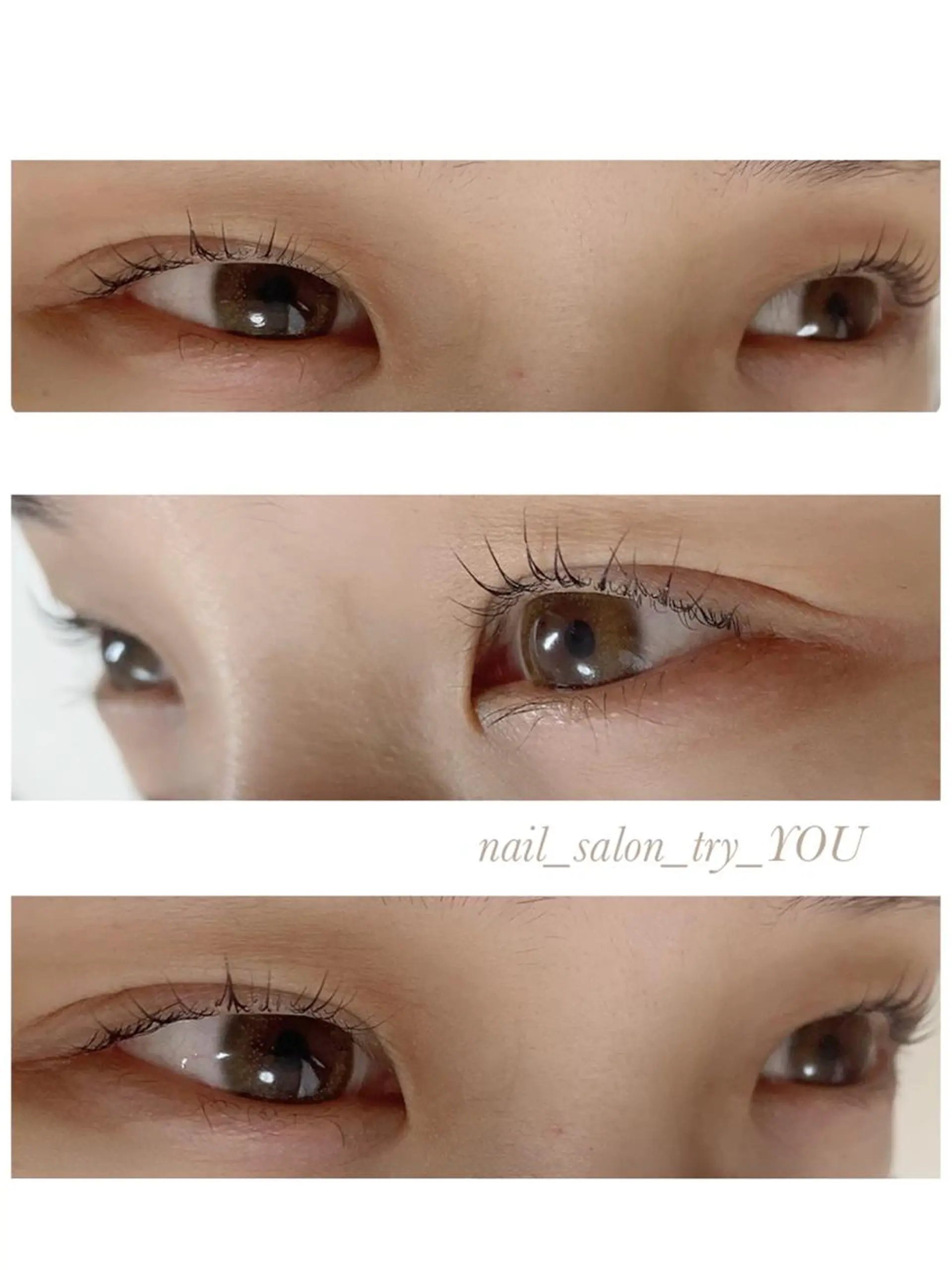 マツエク・マツパ nail_salon try_YOUのネイルデザイン