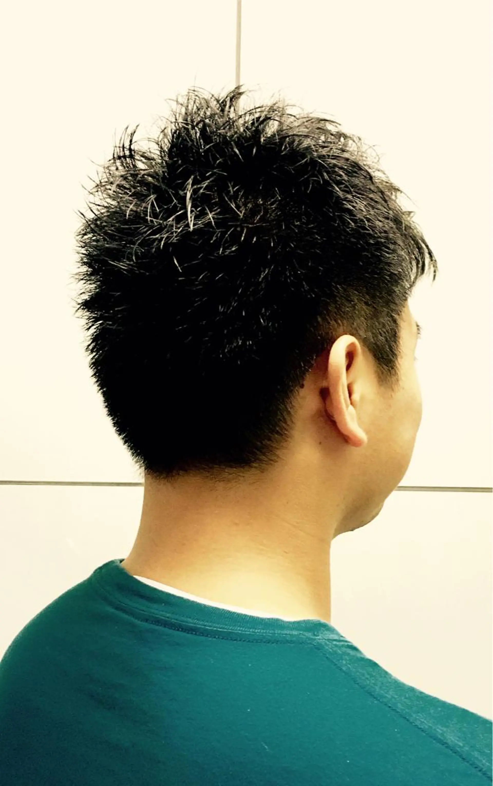 ショート いまい ほなみのヘアスタイル