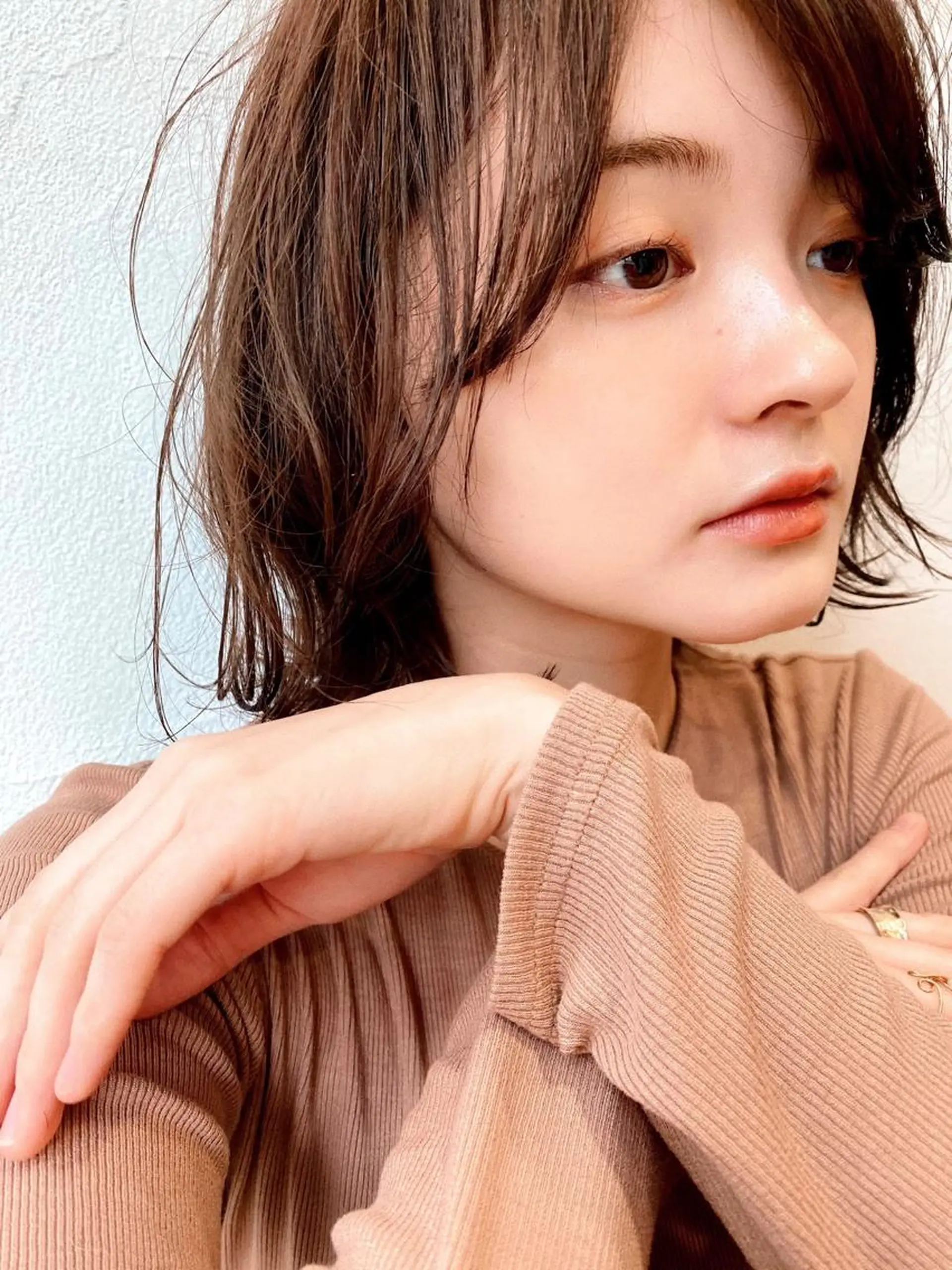 ショート カラー メンズカット特化柏駅 徒歩3分LOUのヘアスタイル