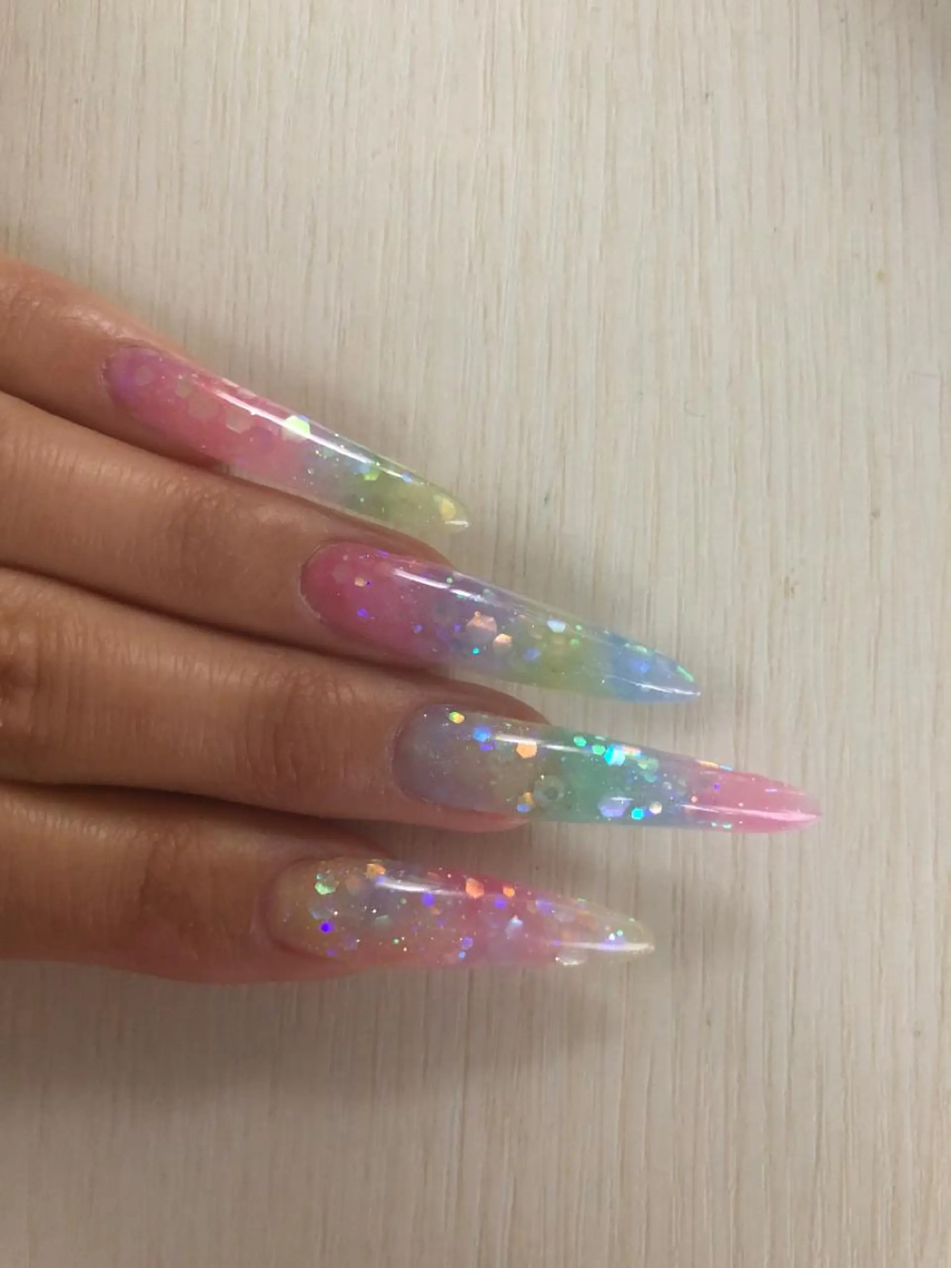 ネイル Fielia momoのネイルデザイン