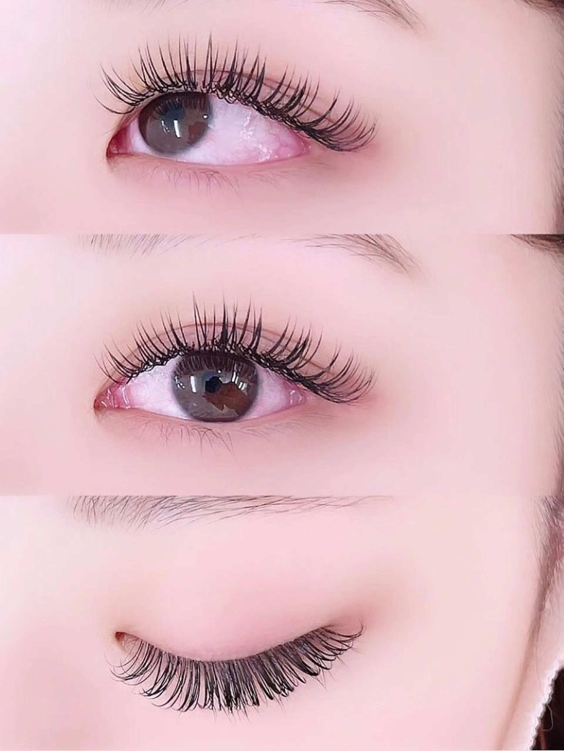 マツエク・マツパ マツエク Angela エステサロンのマツエク・マツパデザイン