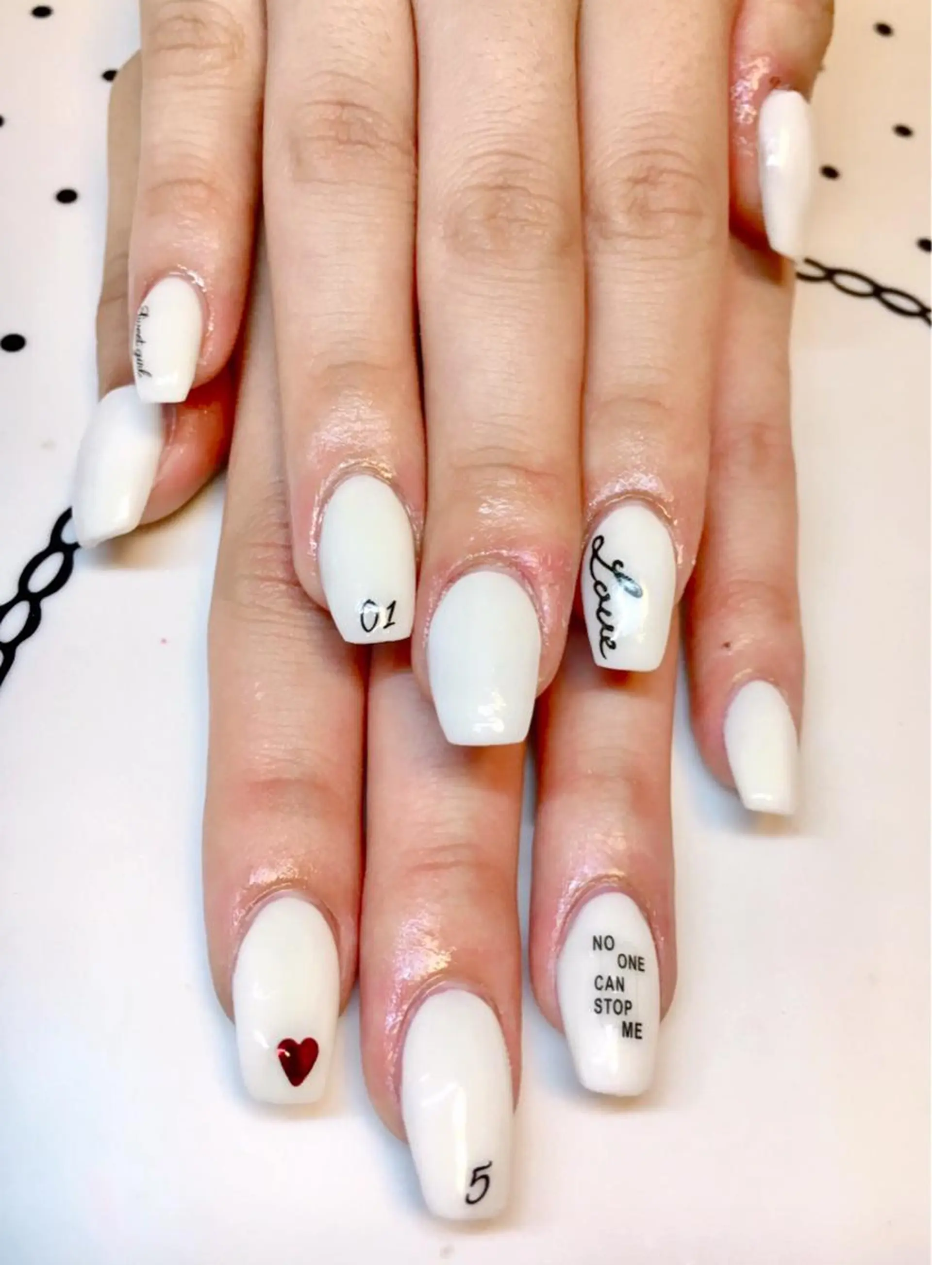 ネイル nailsalon sugarr所属・nailist cocoのネイルデザイン