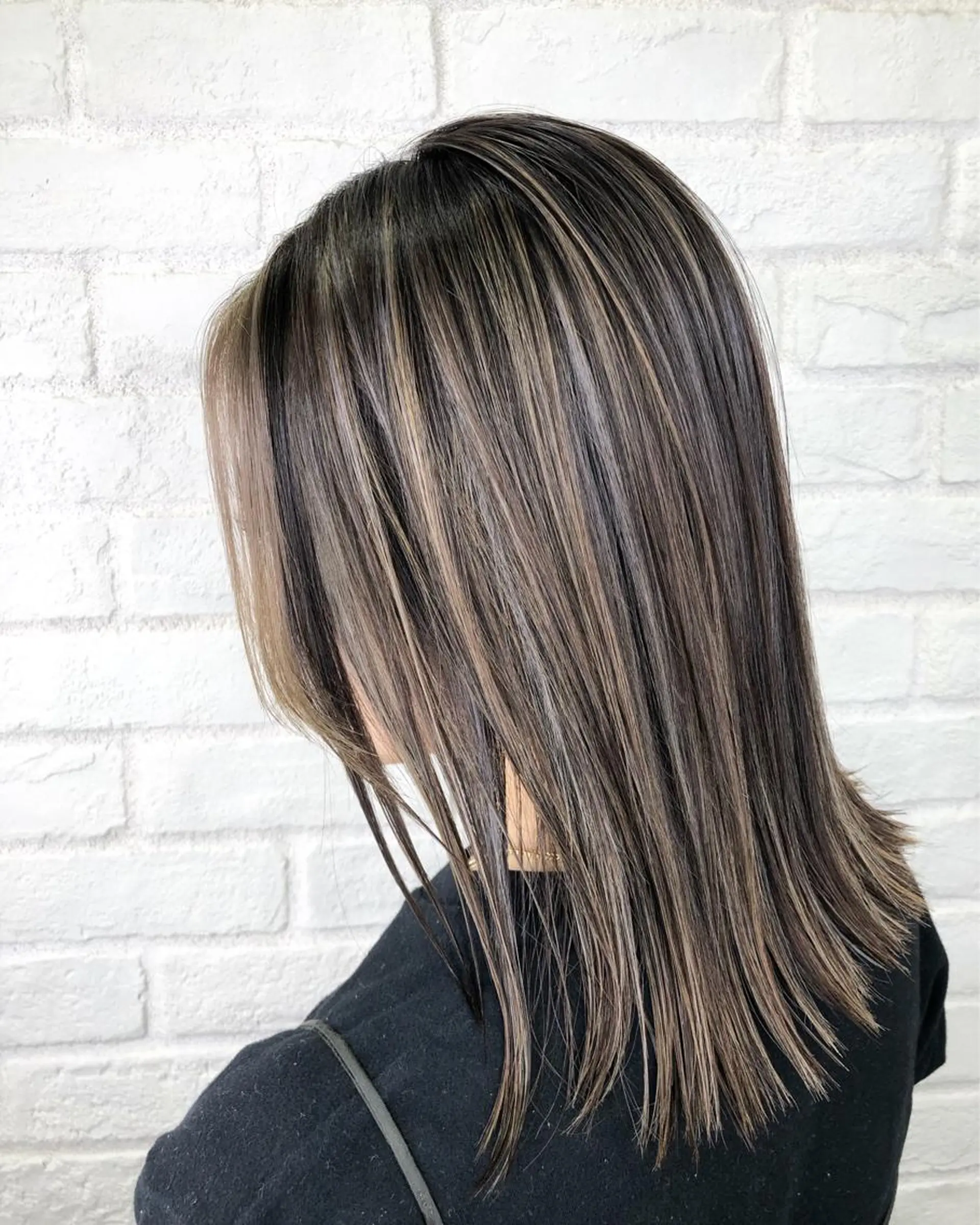 ミディアム カラー ハイライトカラー ハイライト カット ヘアカラー ✂︎✂︎副店長・富田 益✂︎✂︎のその他イメージ