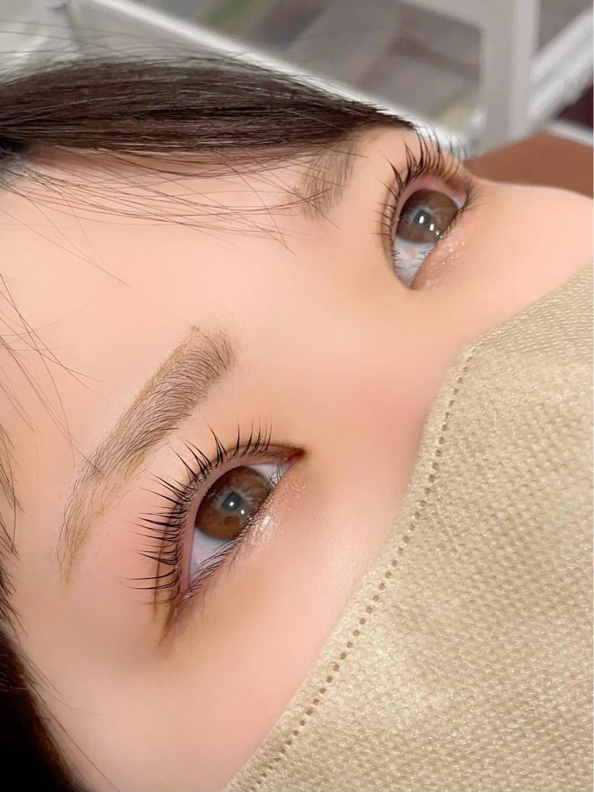 マツエク・マツパ felim 塚口店所属・felim 川上 桃佳のマツエク・マツパデザイン