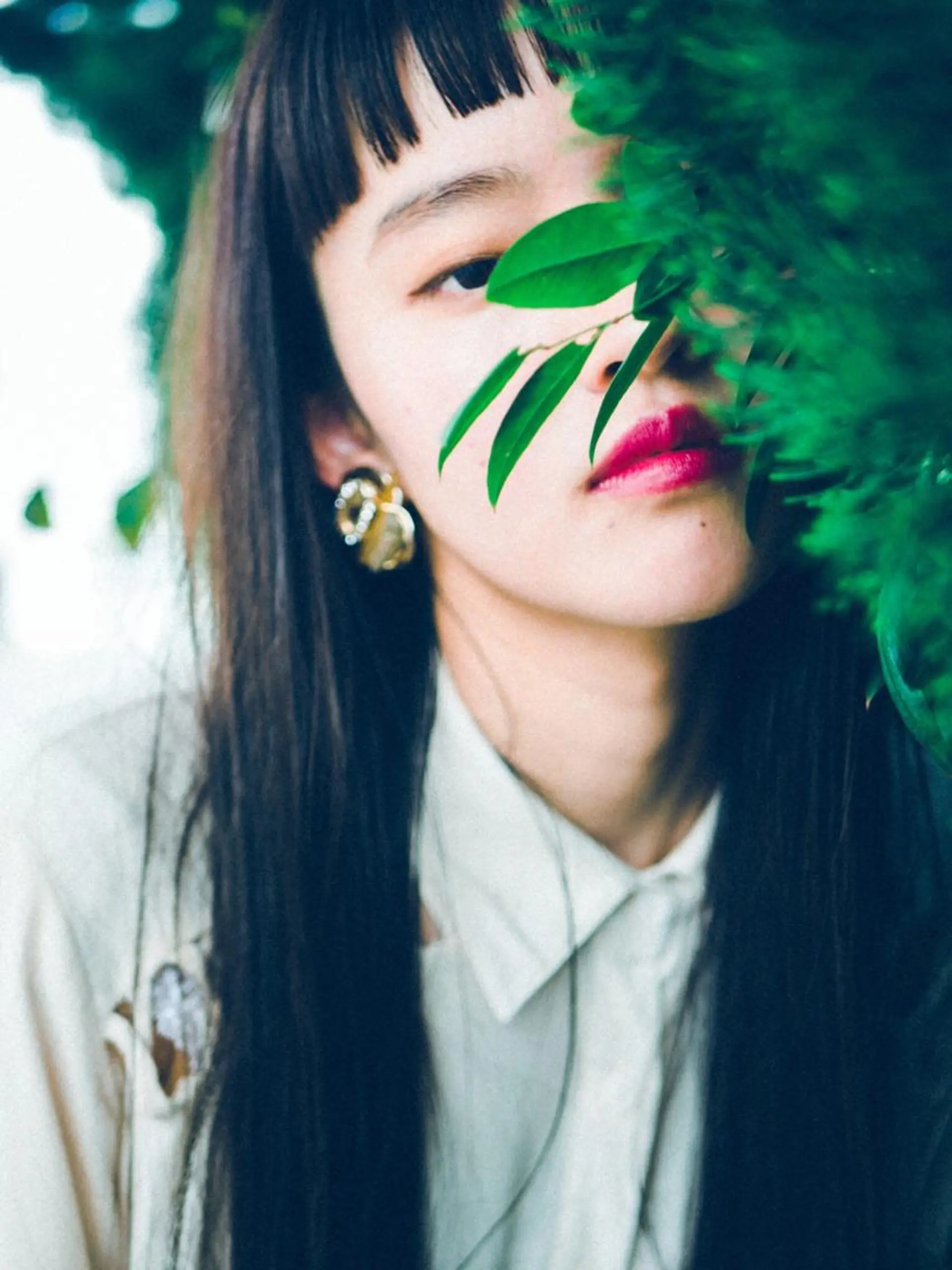 ロング SCENE by RADのヘアスタイル