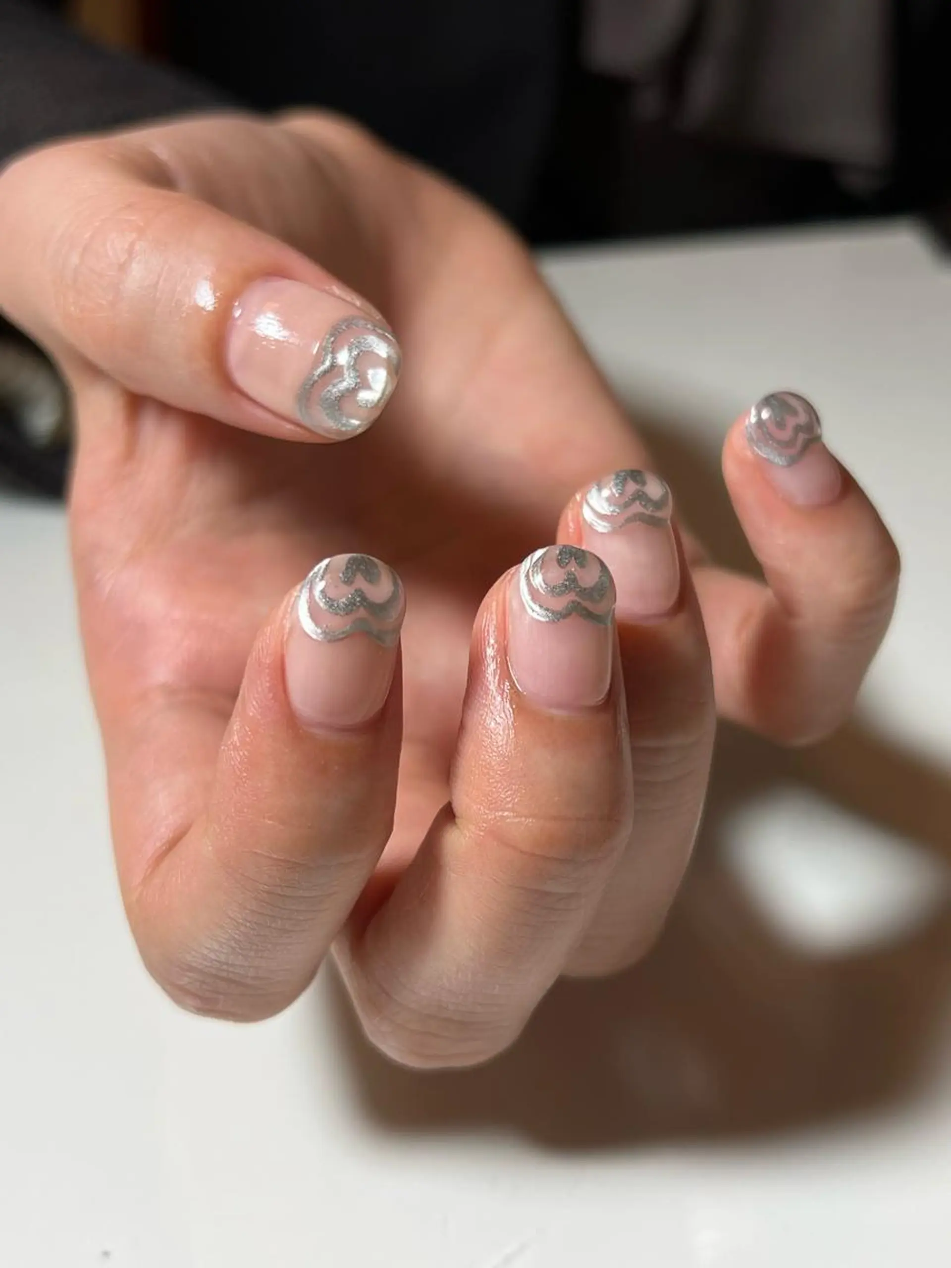 ネイル ハンドネイル nailsalon yoiのネイルデザイン