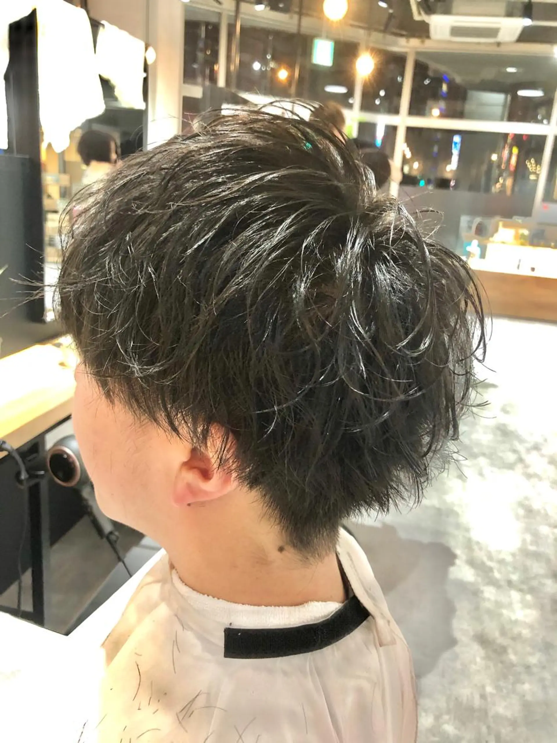 ショート カット ヘッドスパ SABO 草薙店【サボ】所属・🍃ボブ&ショート 特化🍃髪質改善🍃のヘアスタイル