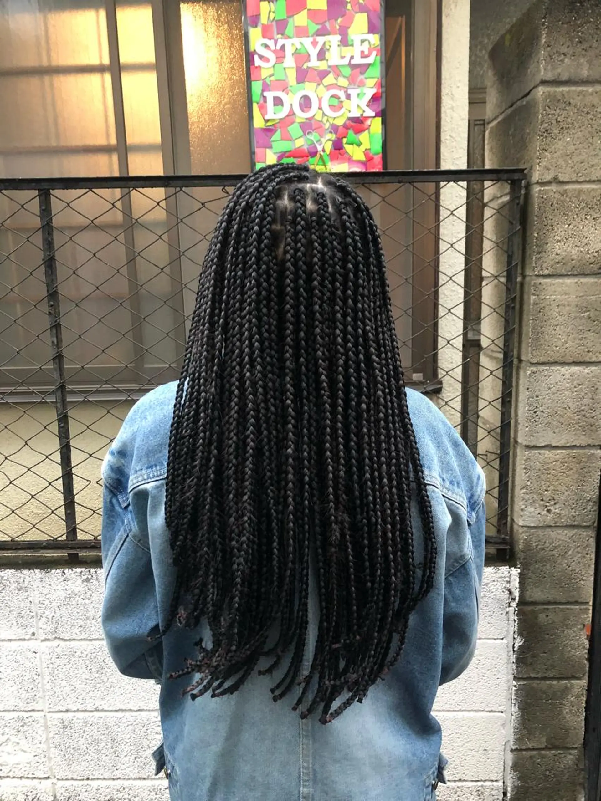 特殊ヘア師 /TANIのヘアスタイル