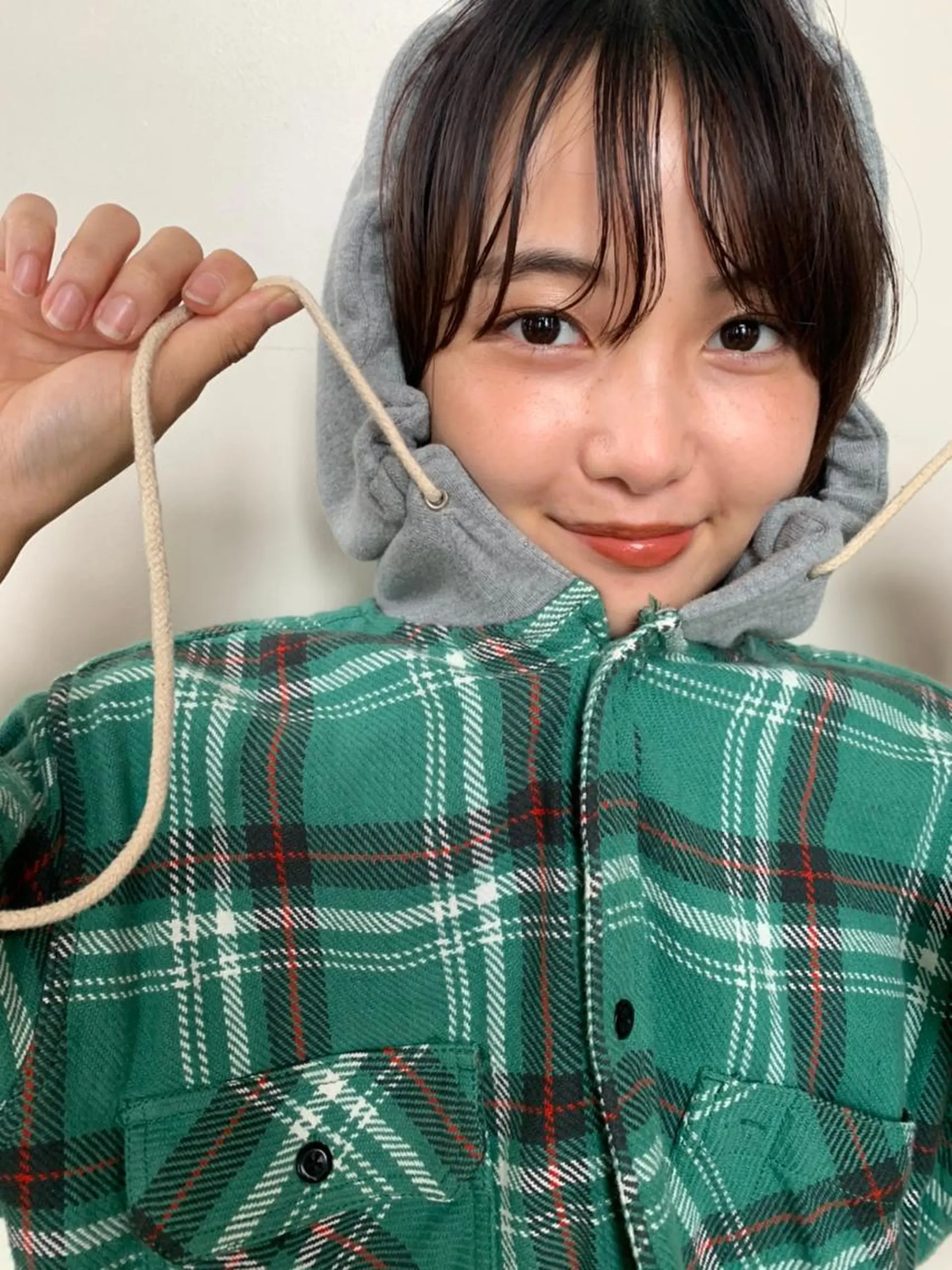 ショート カラー ヘアアレンジ アクアカラー ダブルカラー グラデーションカラー ハイライトカラー イルミナカラー 💝髪質改善💝_ chlom🌸春🌸のヘアスタイル