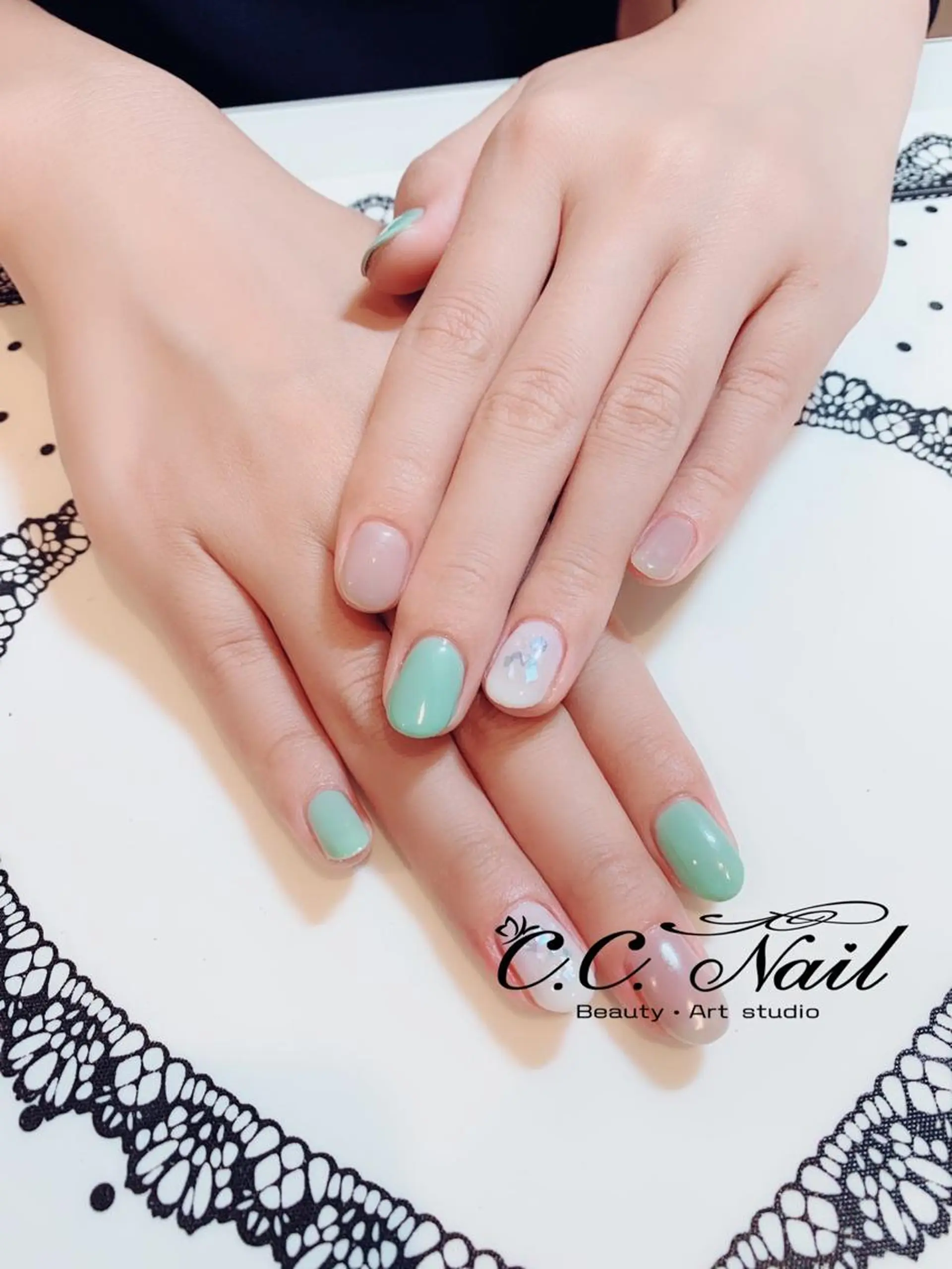 ネイル C.C.Studio 池袋のネイルデザイン