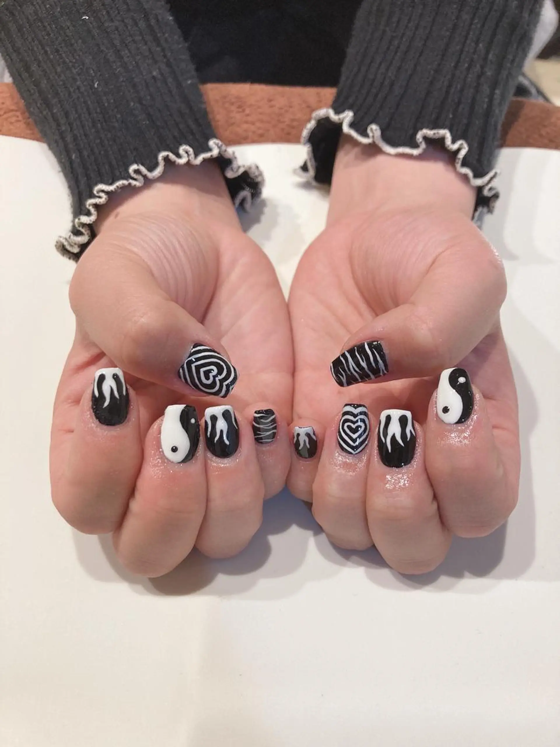 ネイル KaHaNa nail salonのネイルデザイン