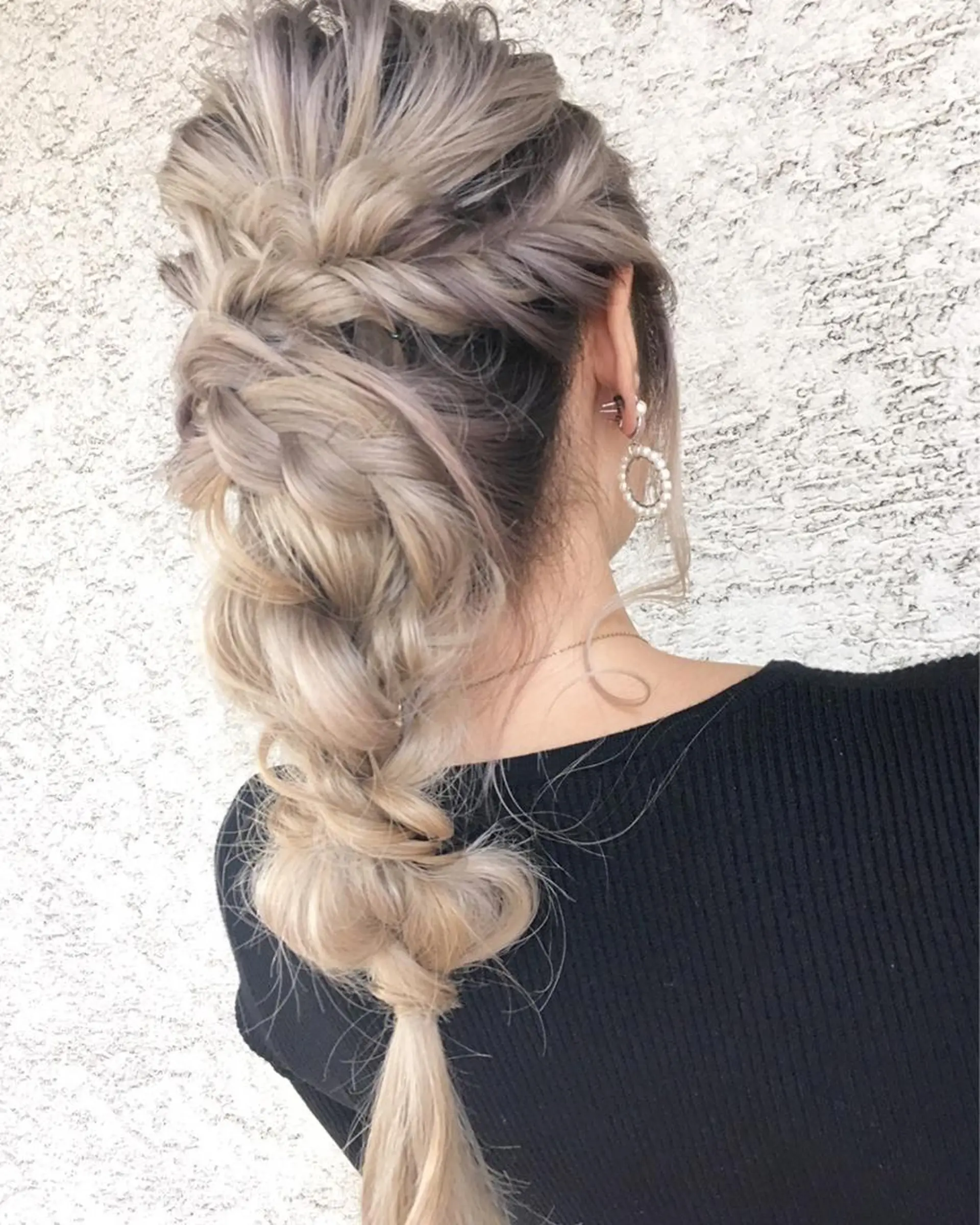 ロング ヘアアレンジ flocci🌙 フロクシのヘアスタイル