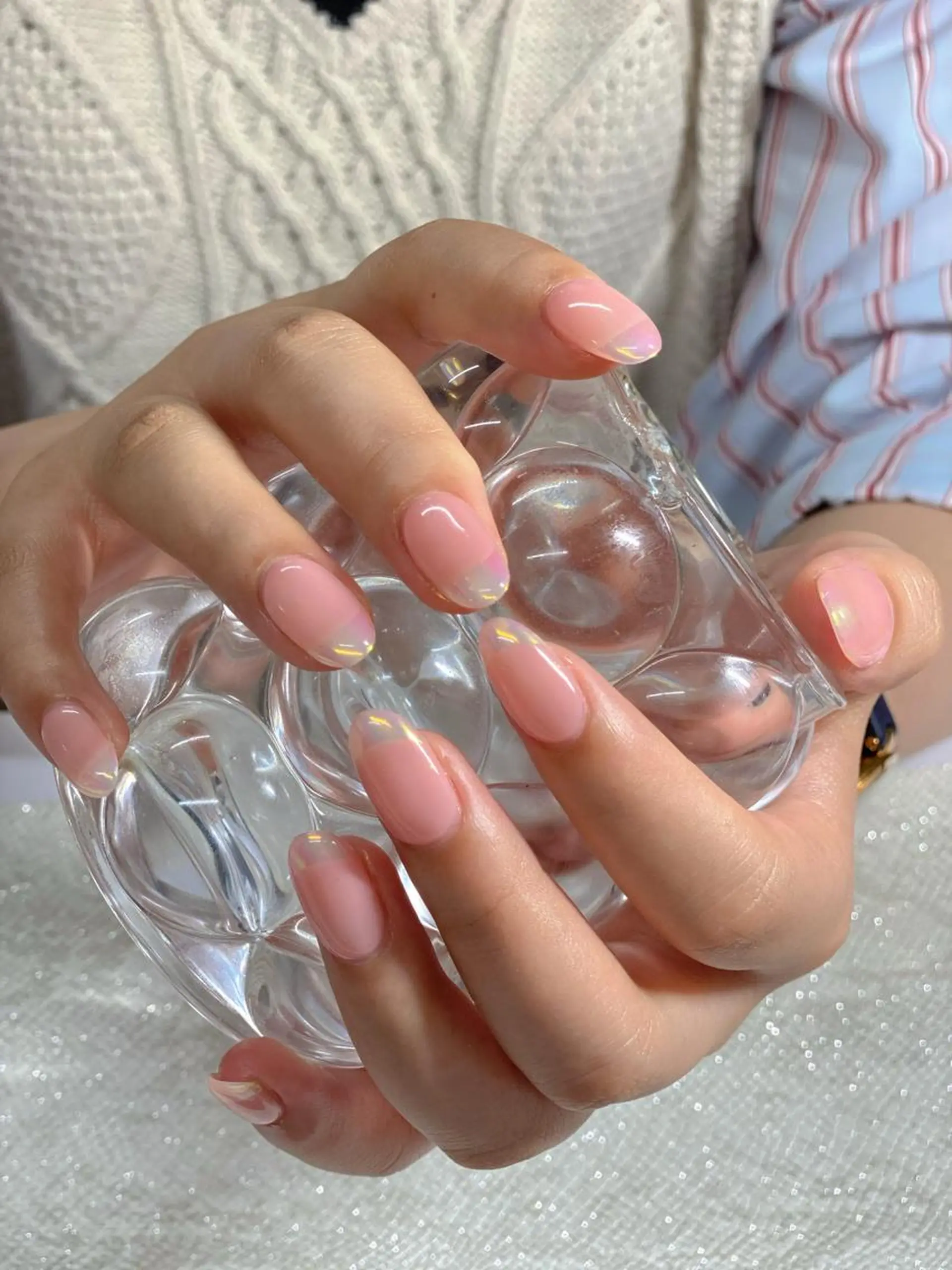 ネイル ハンドネイル ハンドケア BLinLin nail salonのネイルデザイン