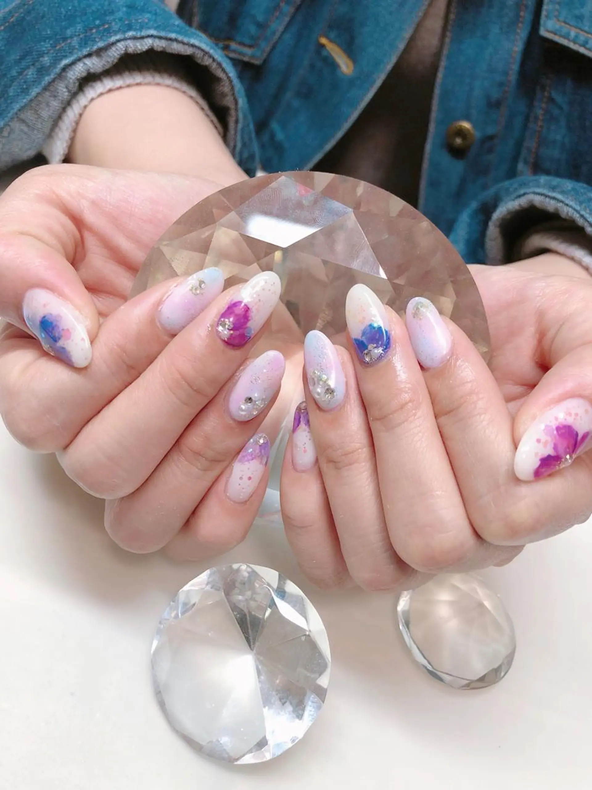 ネイル Private Salon 大宮のネイルデザイン