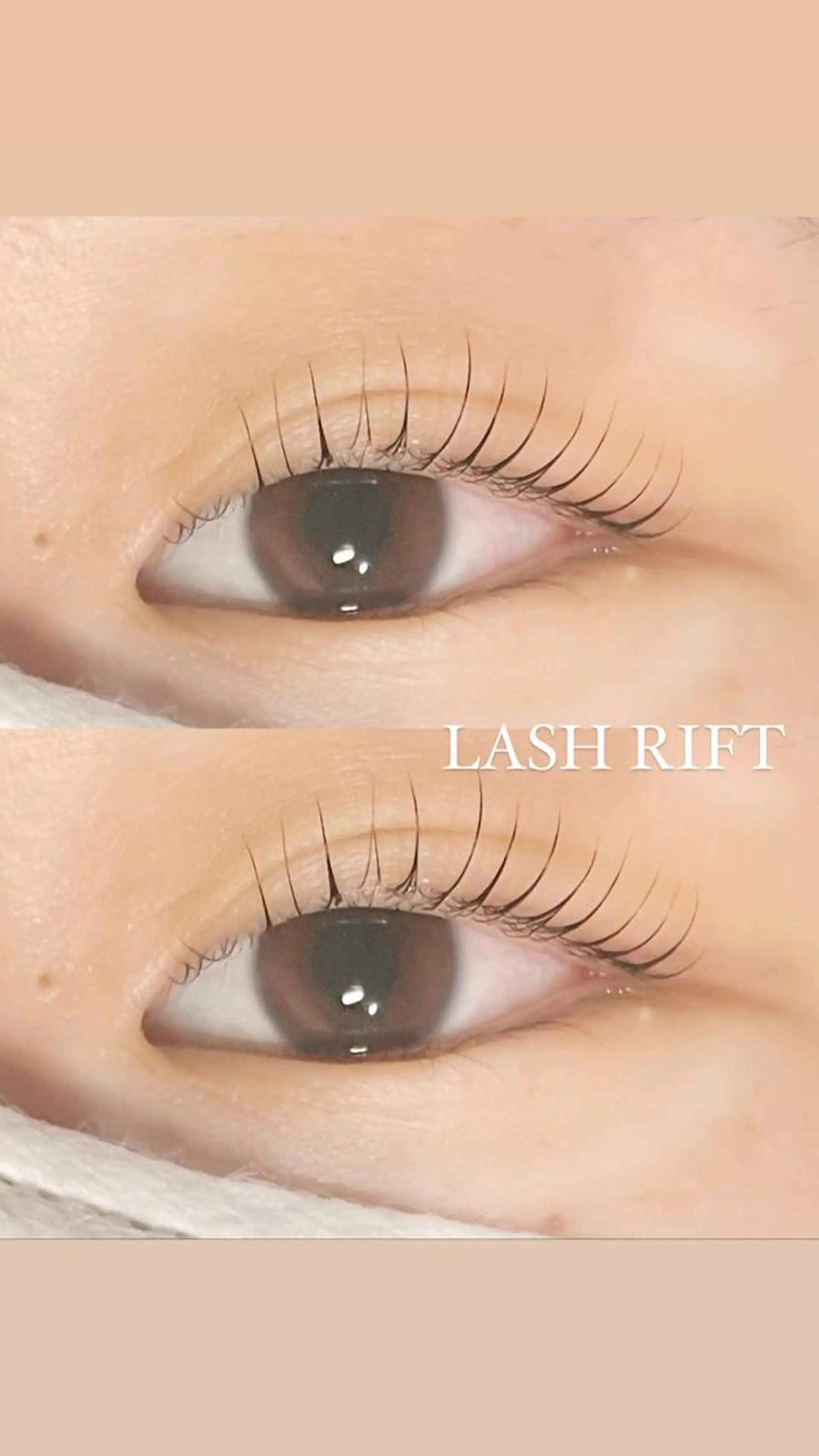 マツエク・マツパ WHITE EYE甲府店所属・WHITE EYE 牧野の眉毛・アイブロウイメージ