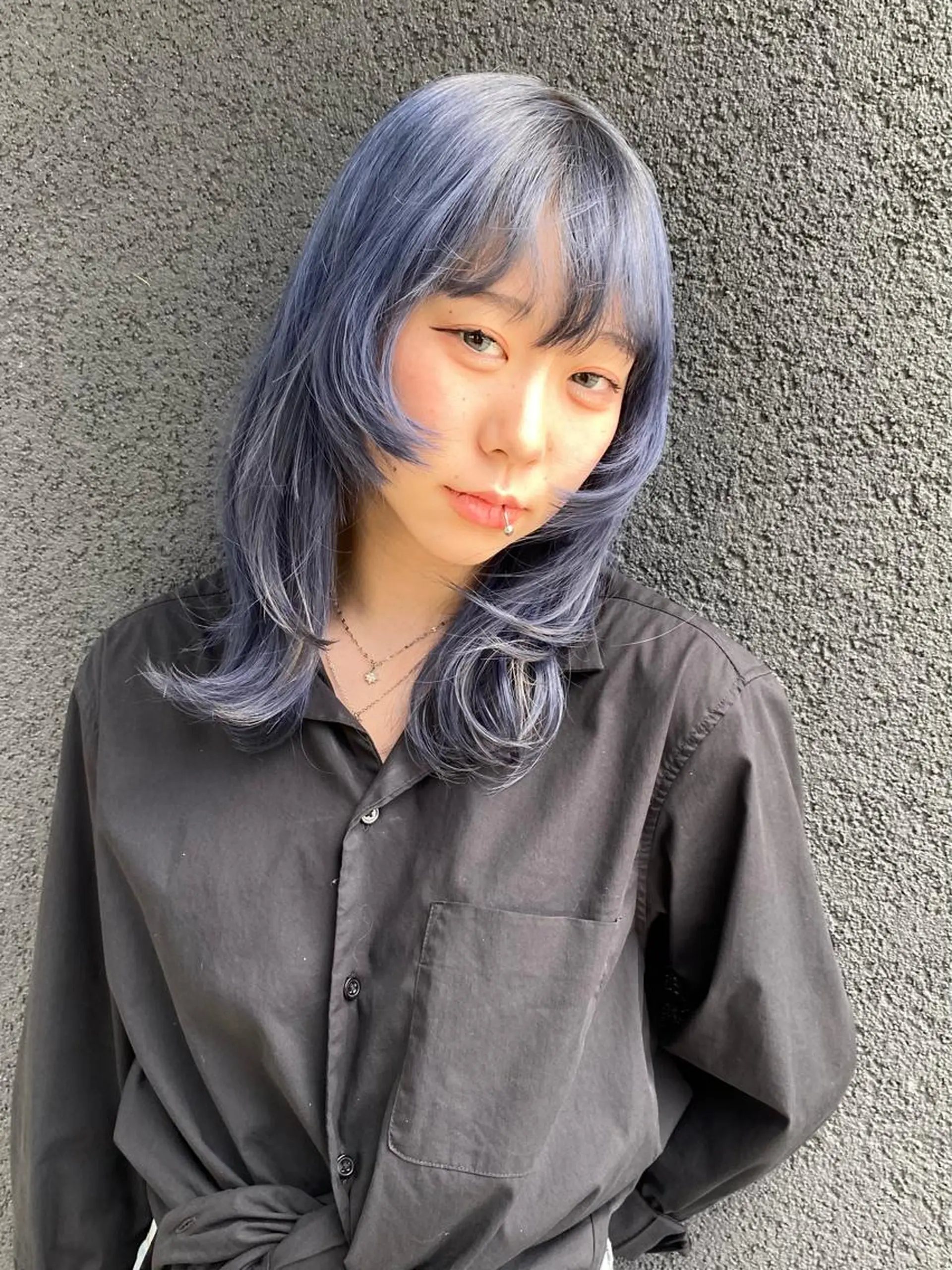 カラー 山田勇真 ボブ/縮毛矯正/金山のヘアスタイル