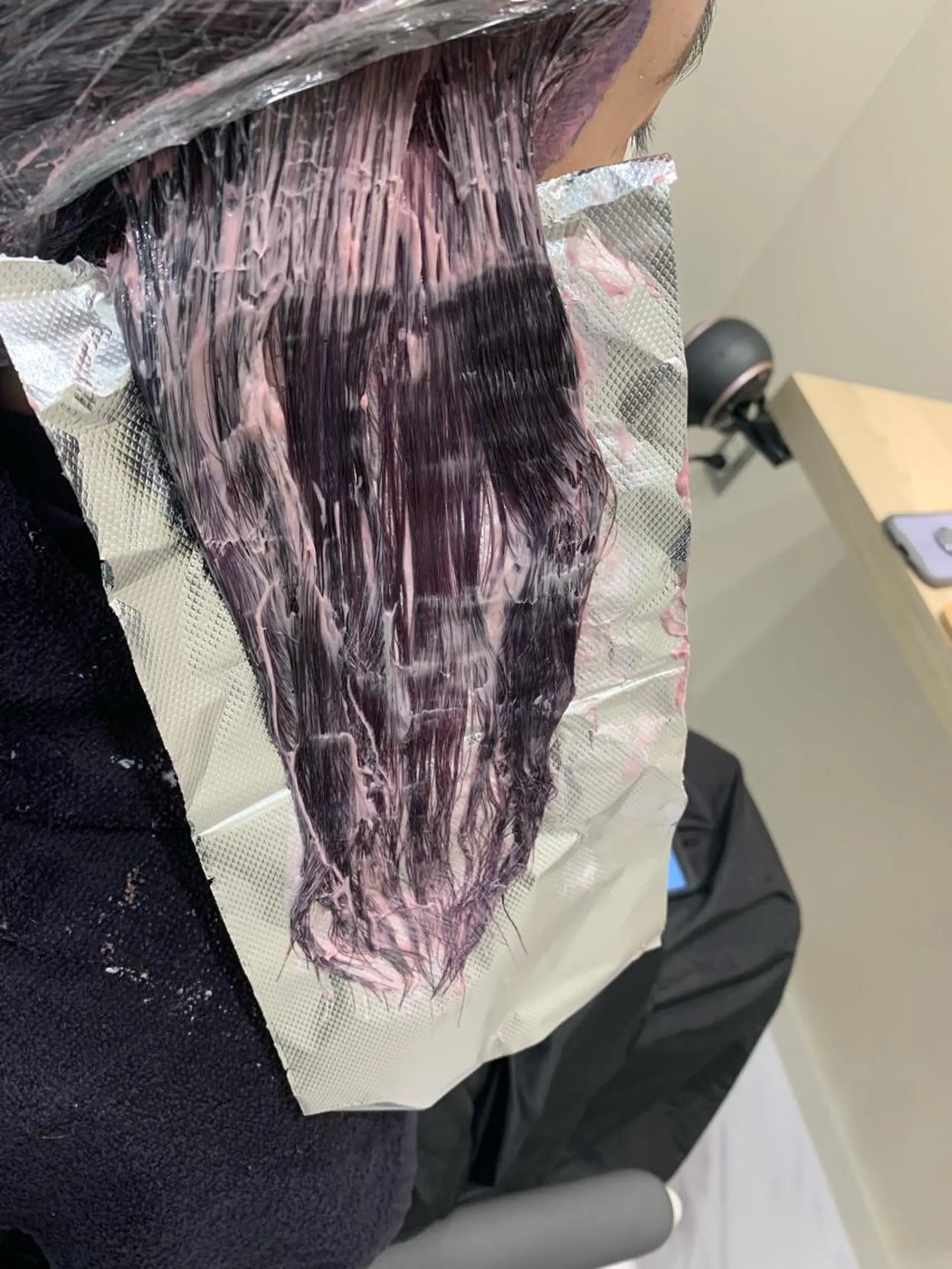 ショート ケアカラー カット ヘアカラー トリートメント 丹野 圭太のヘアスタイル