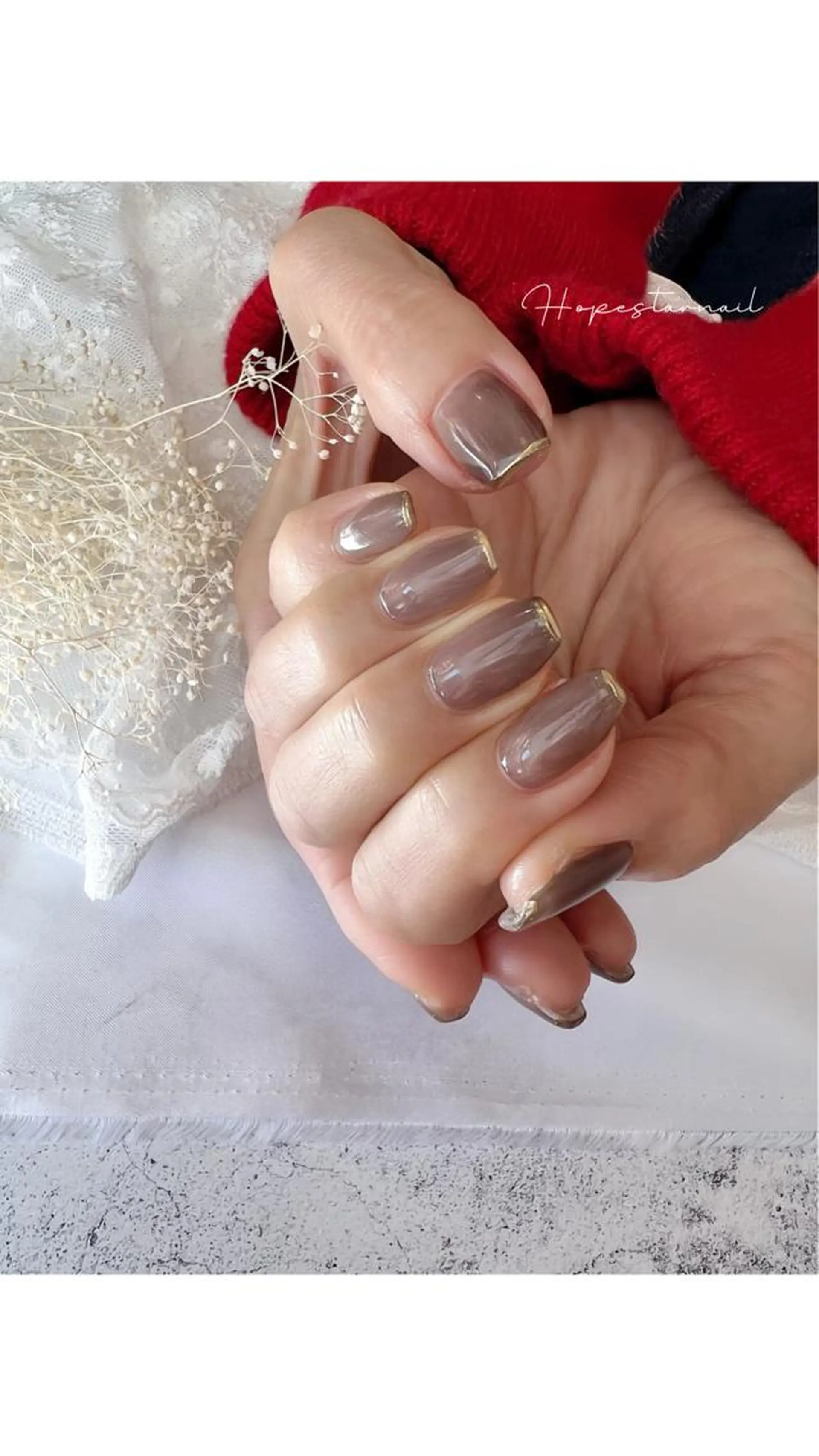 ネイル salon enu所属・salon enuのネイルデザイン