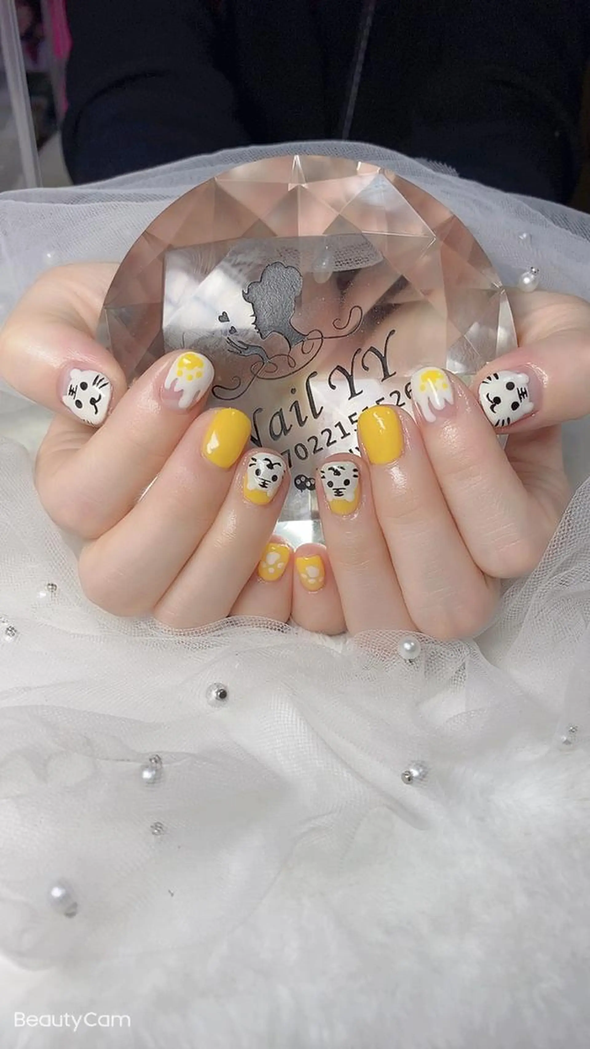 ネイル NailYY所属・NailYY よよのネイルデザイン