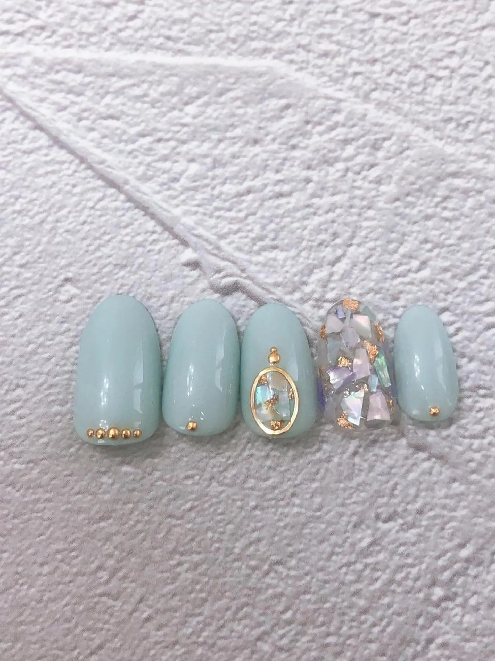 ネイル ハンドネイル ハンドケア la fleurのネイルデザイン