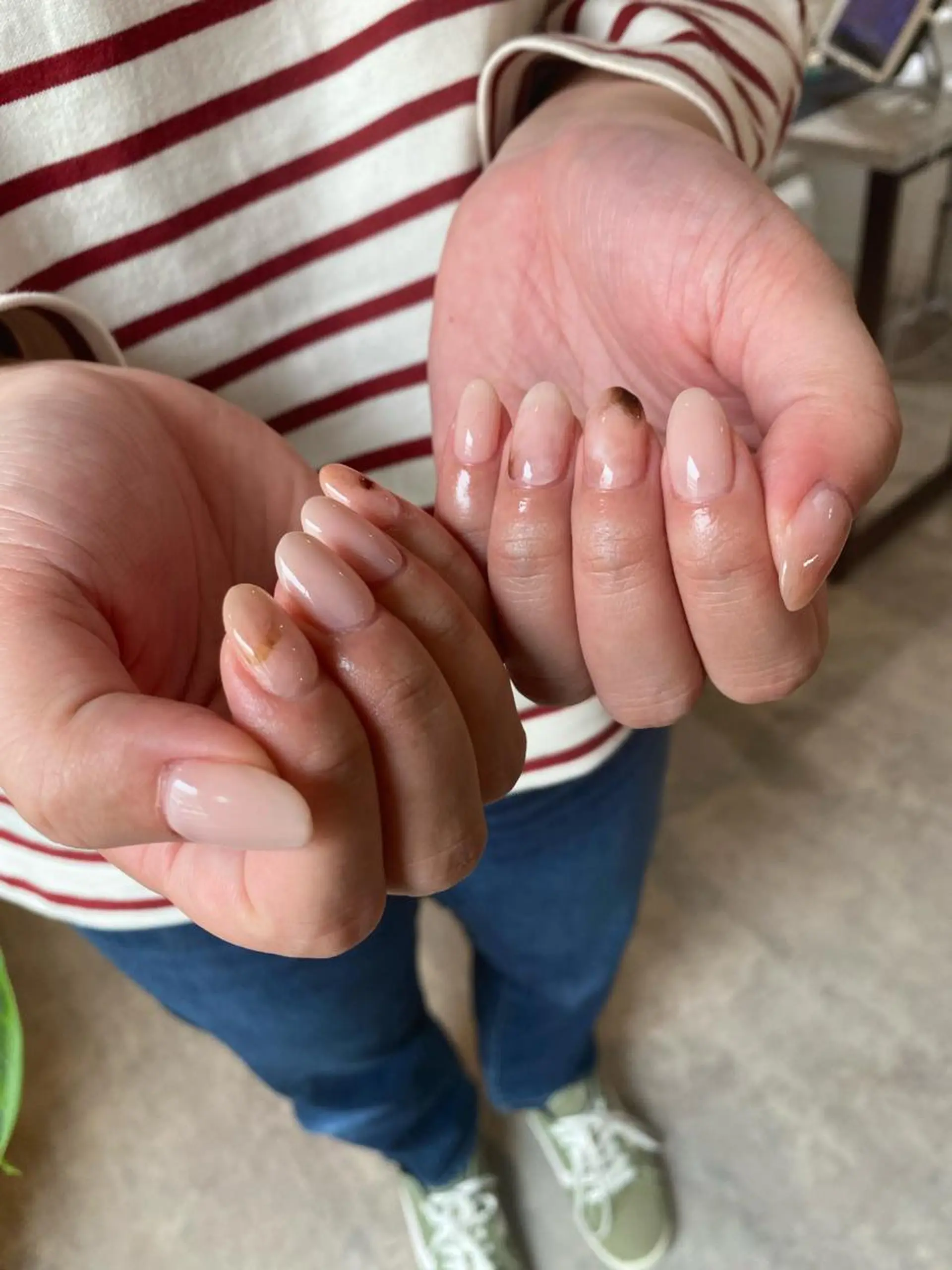 ネイル ハンドネイル Eden KAZUHOのネイルデザイン