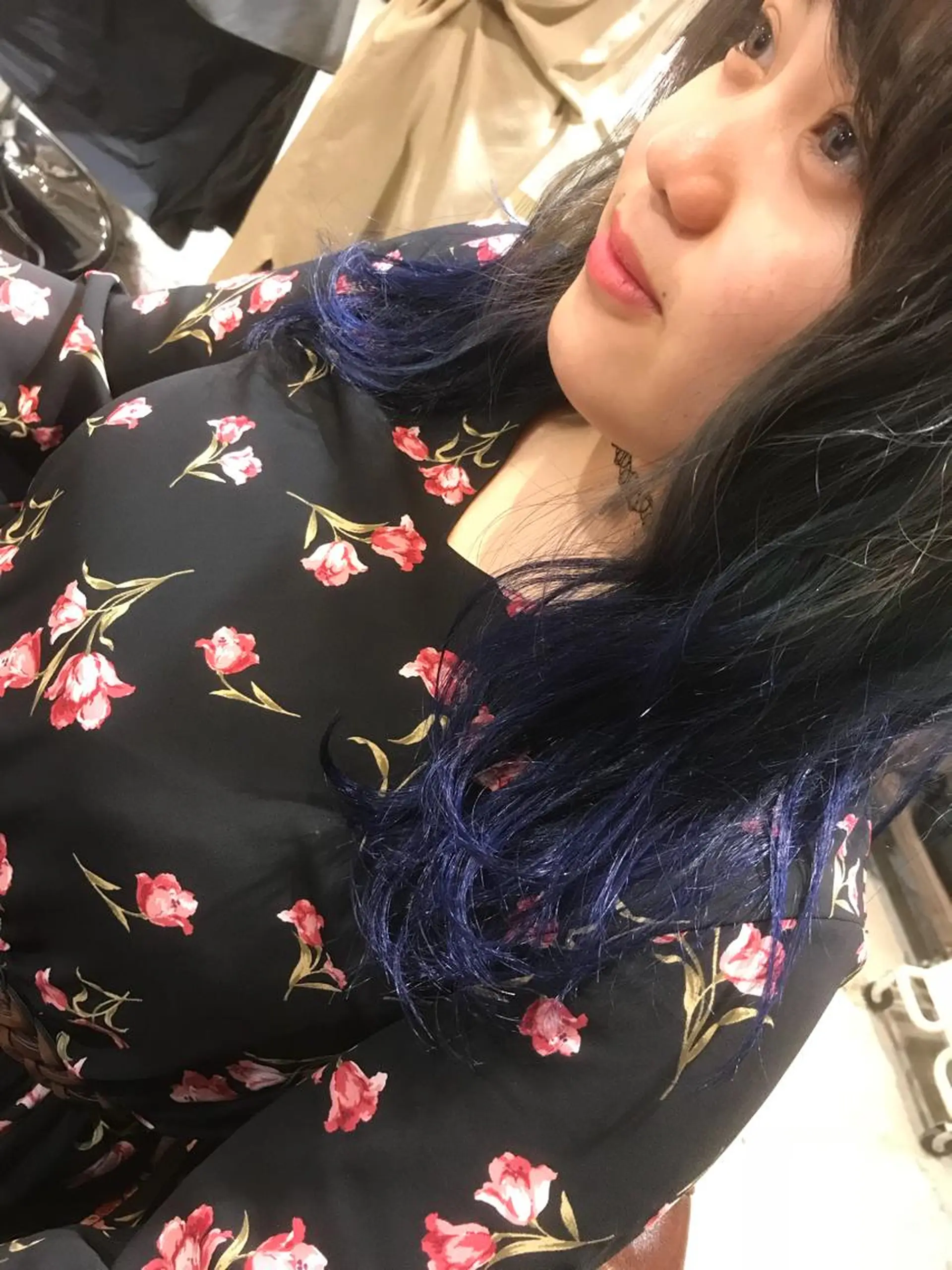 ロング カラー グラデーションカラー 竹嶌 健吾のヘアスタイル