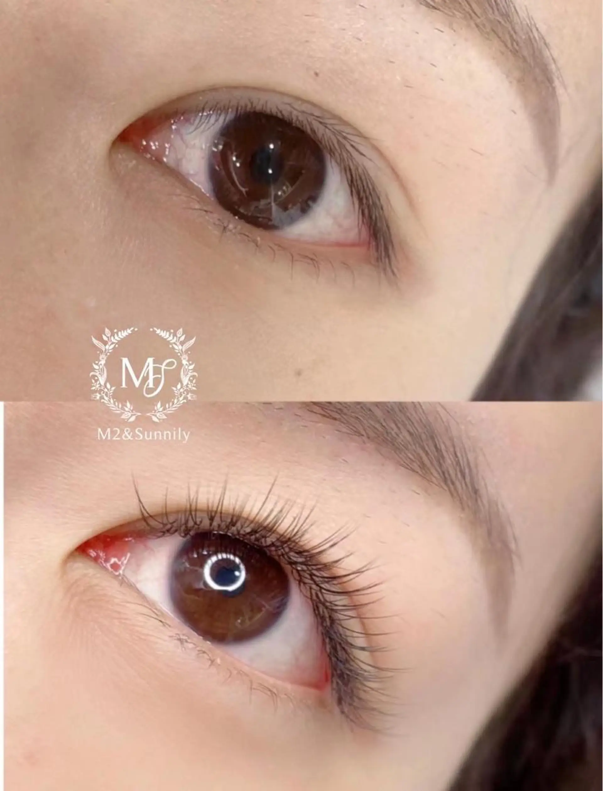 マツエク・マツパ マツエク エムズ エムズのマツエク・マツパデザイン