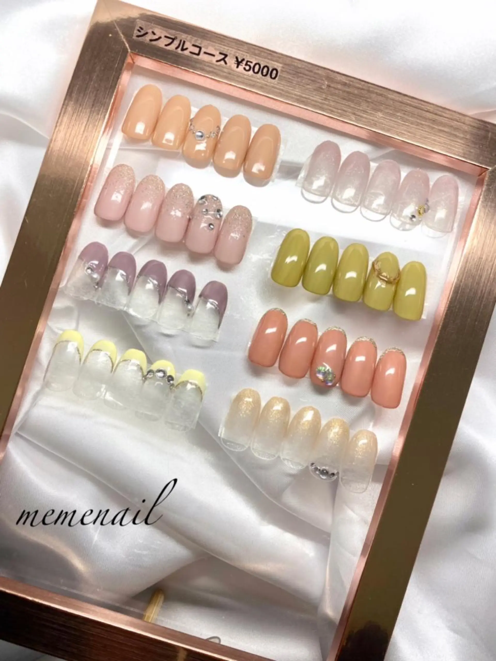 ネイル ハンドネイル Noguchi Megumiのその他イメージ