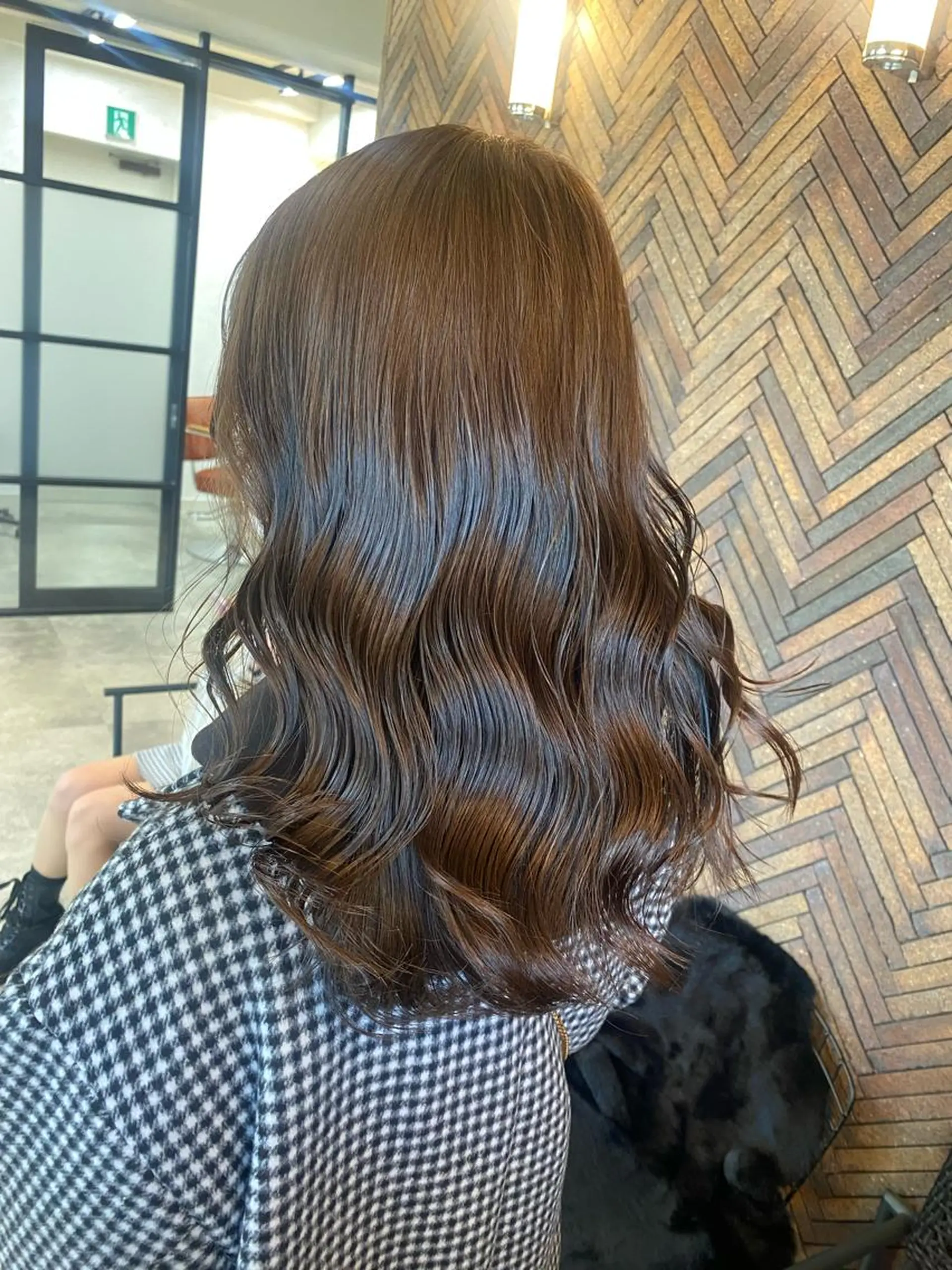 ミディアム カラー 🍓小野 紗由美🍓のヘアスタイル