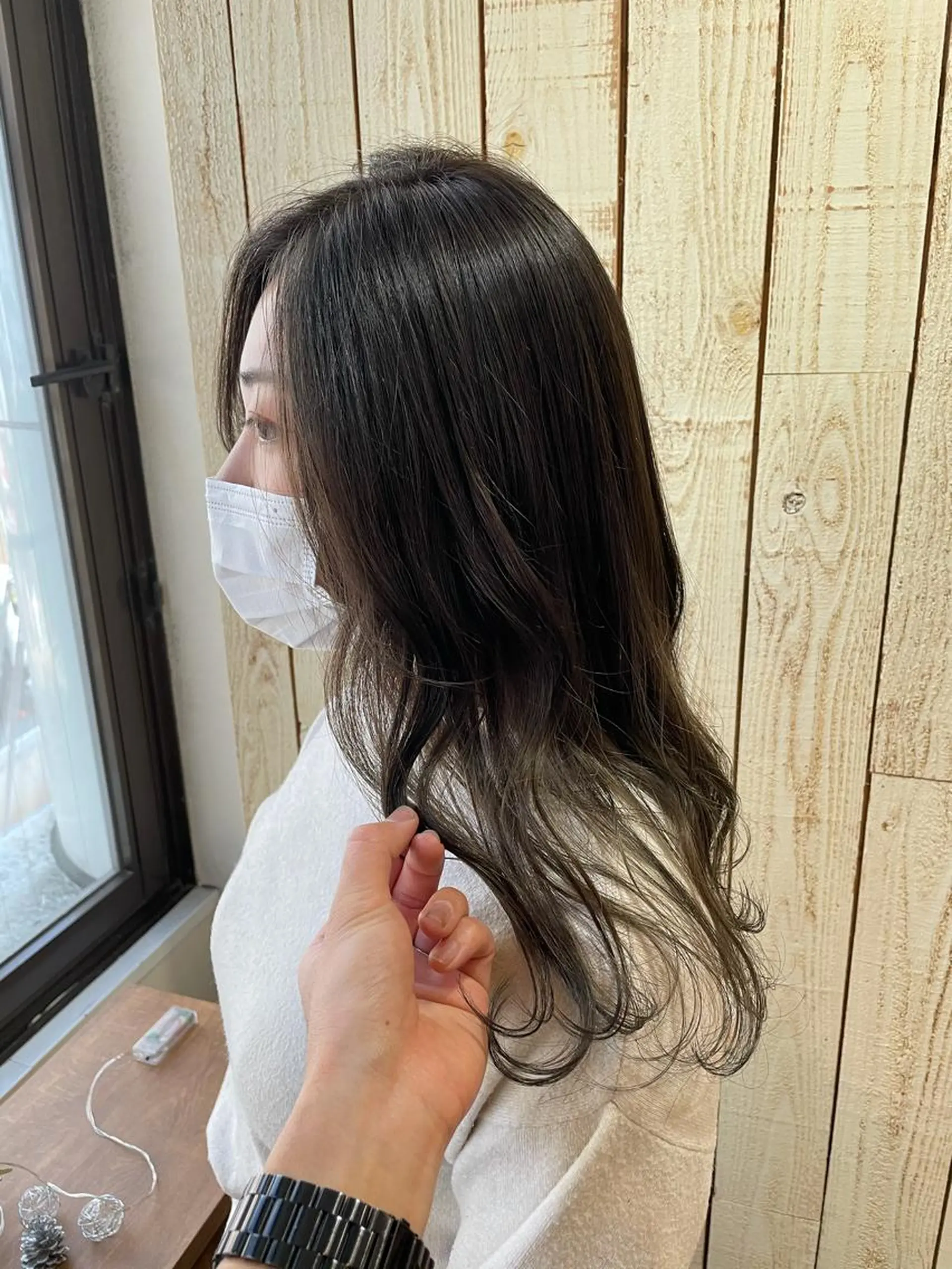 ロング little×PORTO sannomiya所属・福田 ジュンキのヘアスタイル