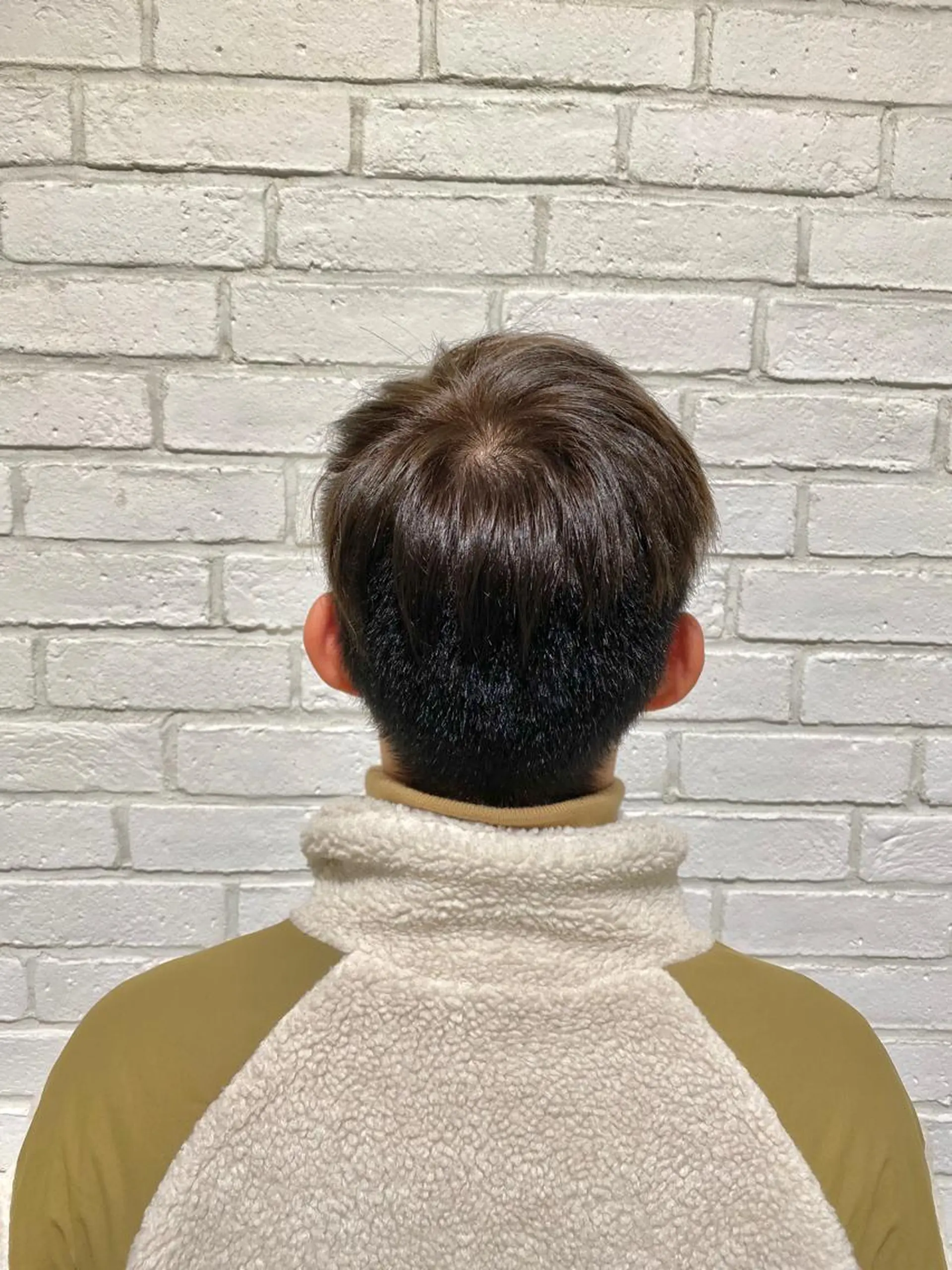 メンズ メンズブリーチ 🪻花屋併設🪻秀島 有紀のヘアスタイル