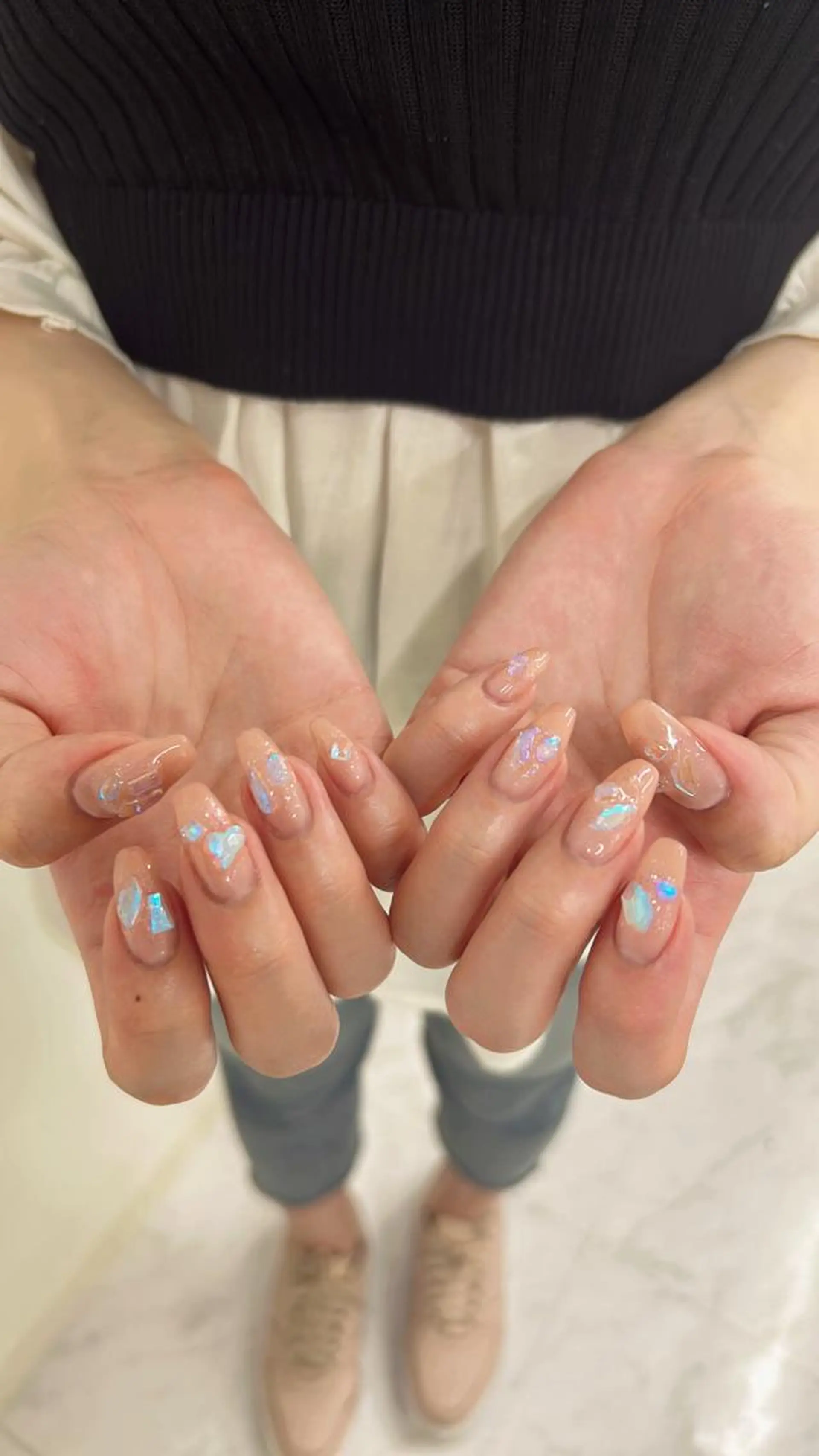 ネイル private EMILIA/横浜のネイルデザイン