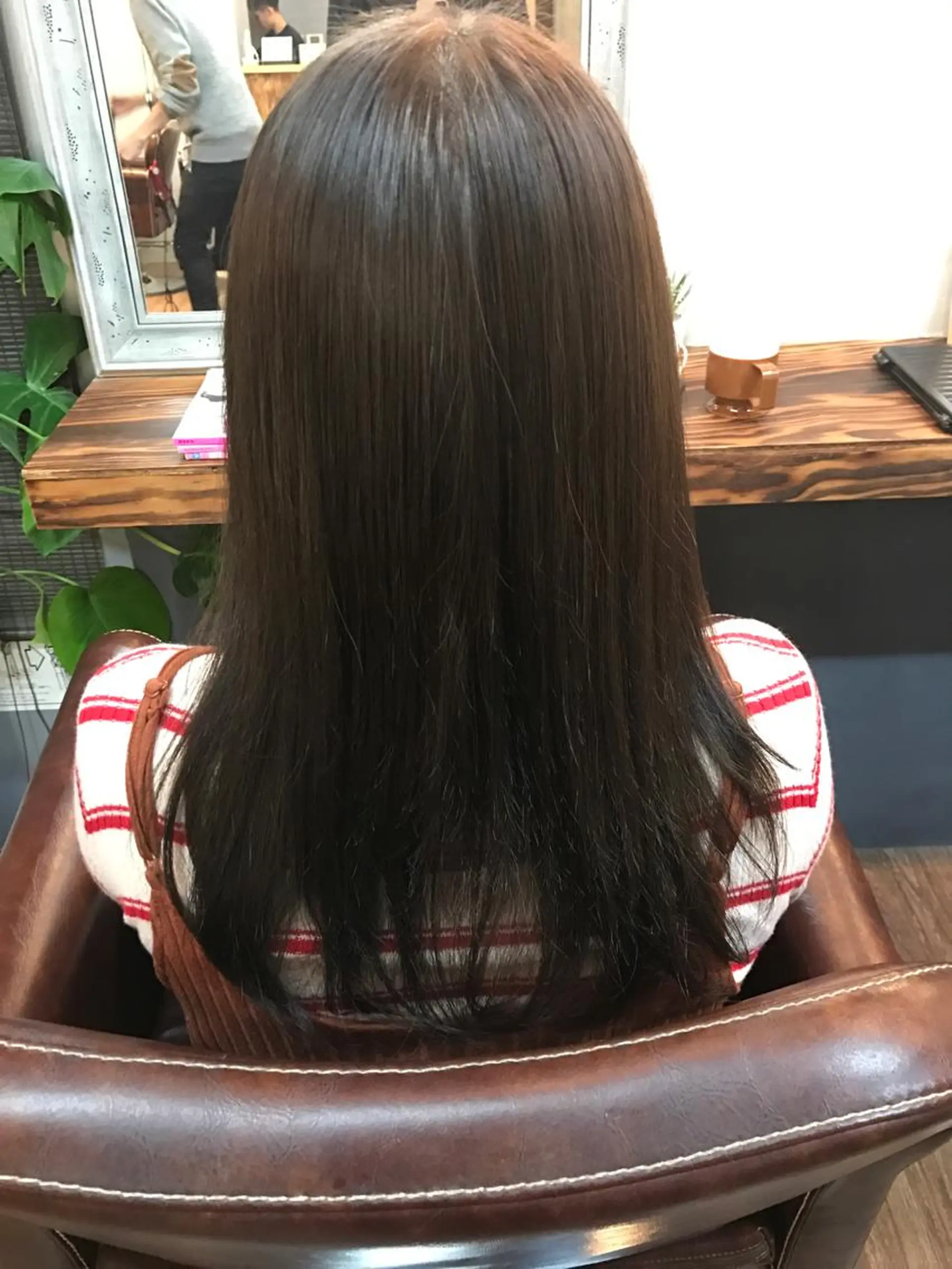 セミロング ✨上村 潤平✨メンズヘア✨のヘアスタイル