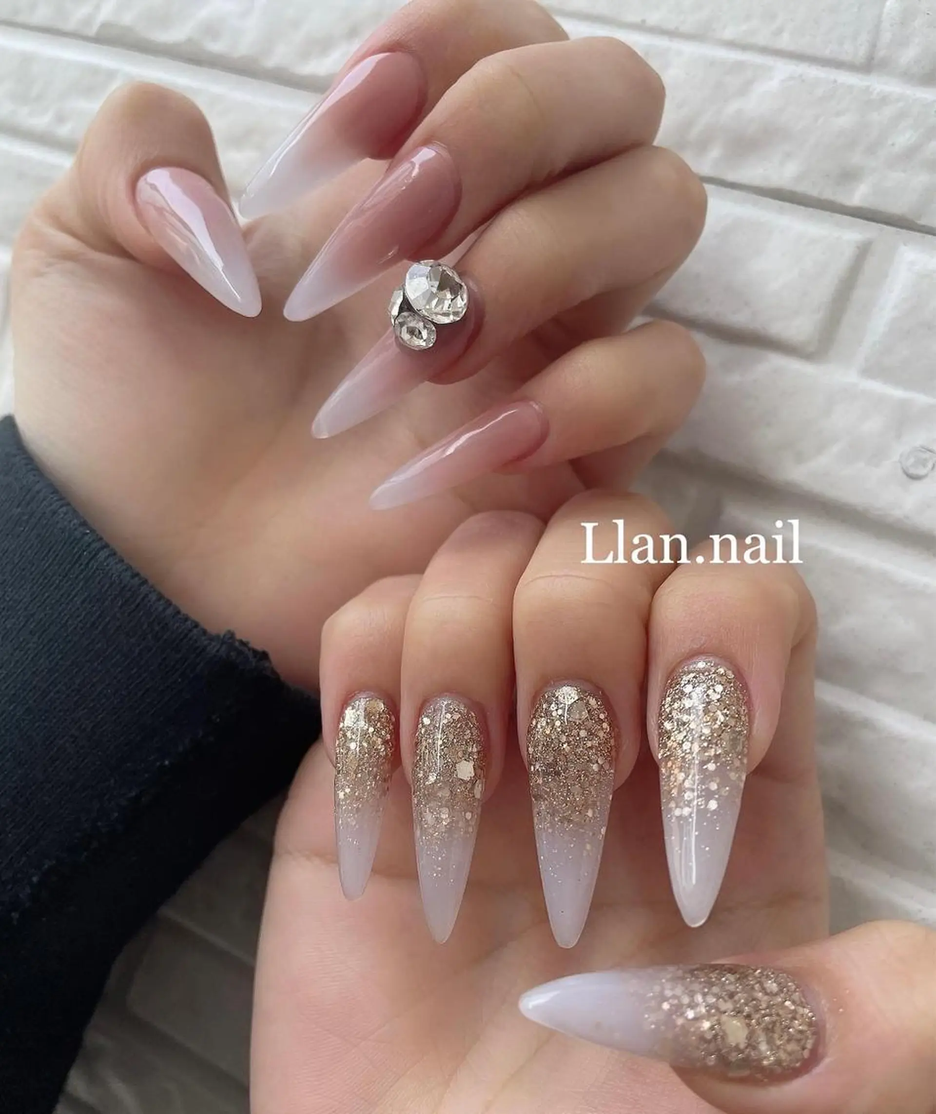 ネイル Lian nailのネイルデザイン