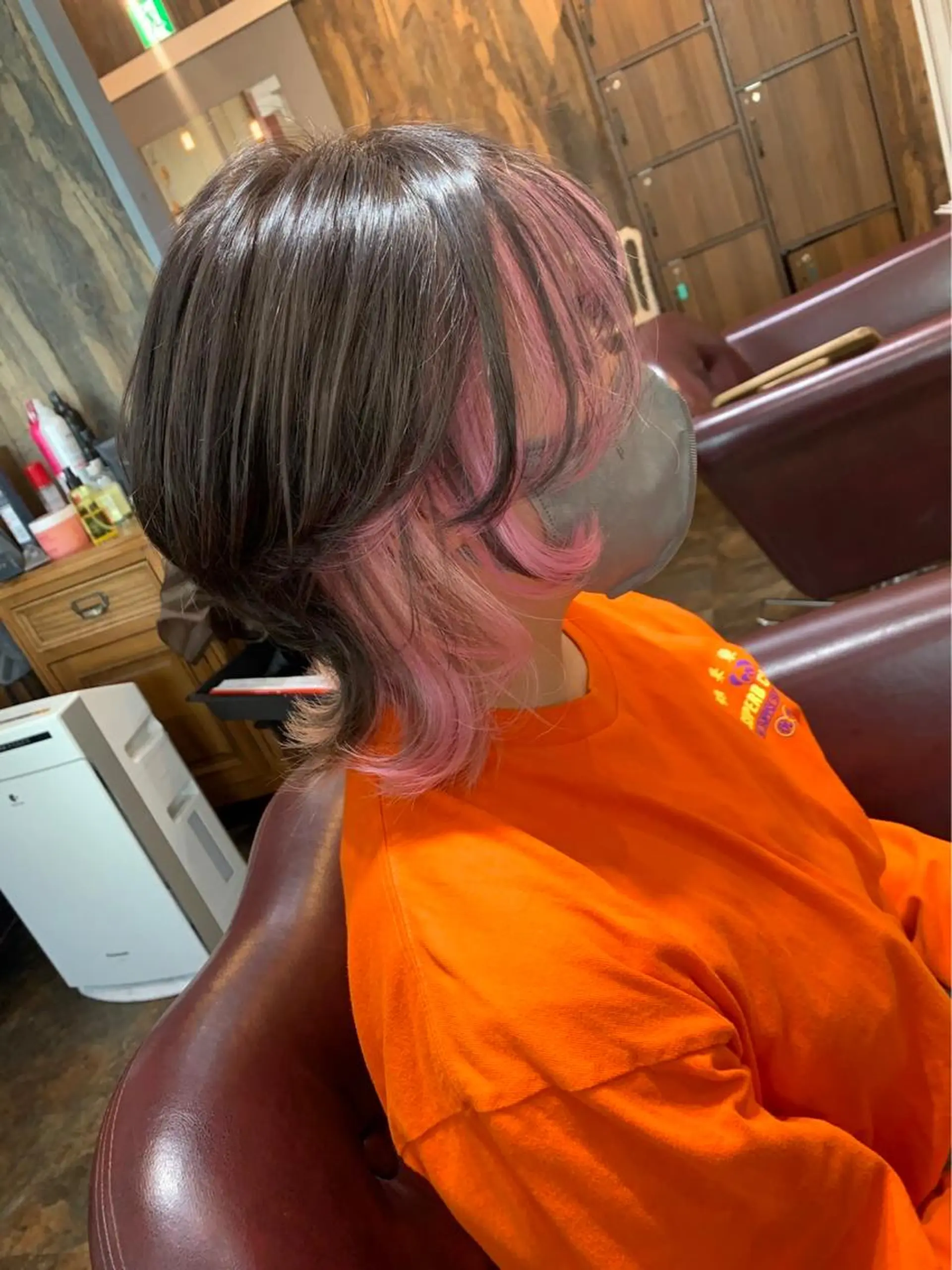 ロング 志木駅1分☆髪質改善 ミニモ限定特別割引✨のヘアスタイル