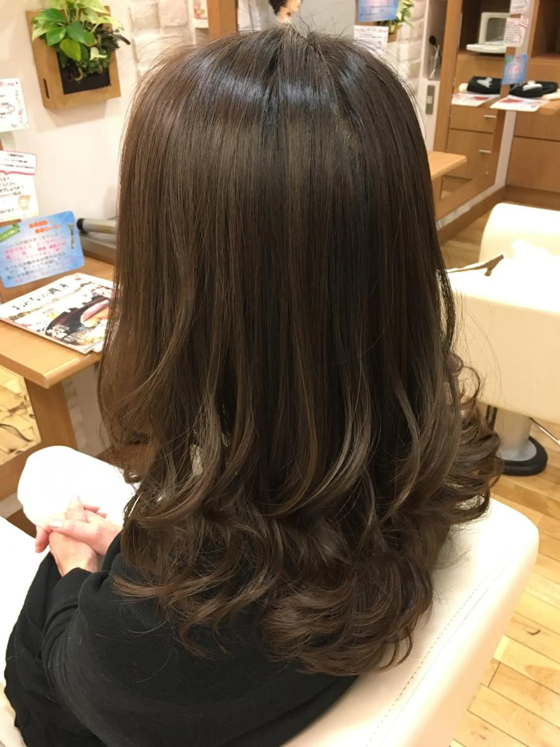 セミロング ANCIL かとうのマツエク・マツパデザイン