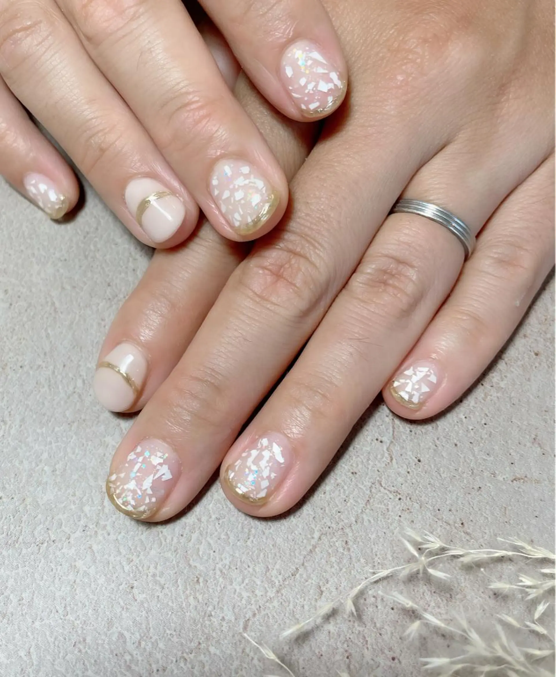 ネイル nailsalon SIMB.のネイルデザイン