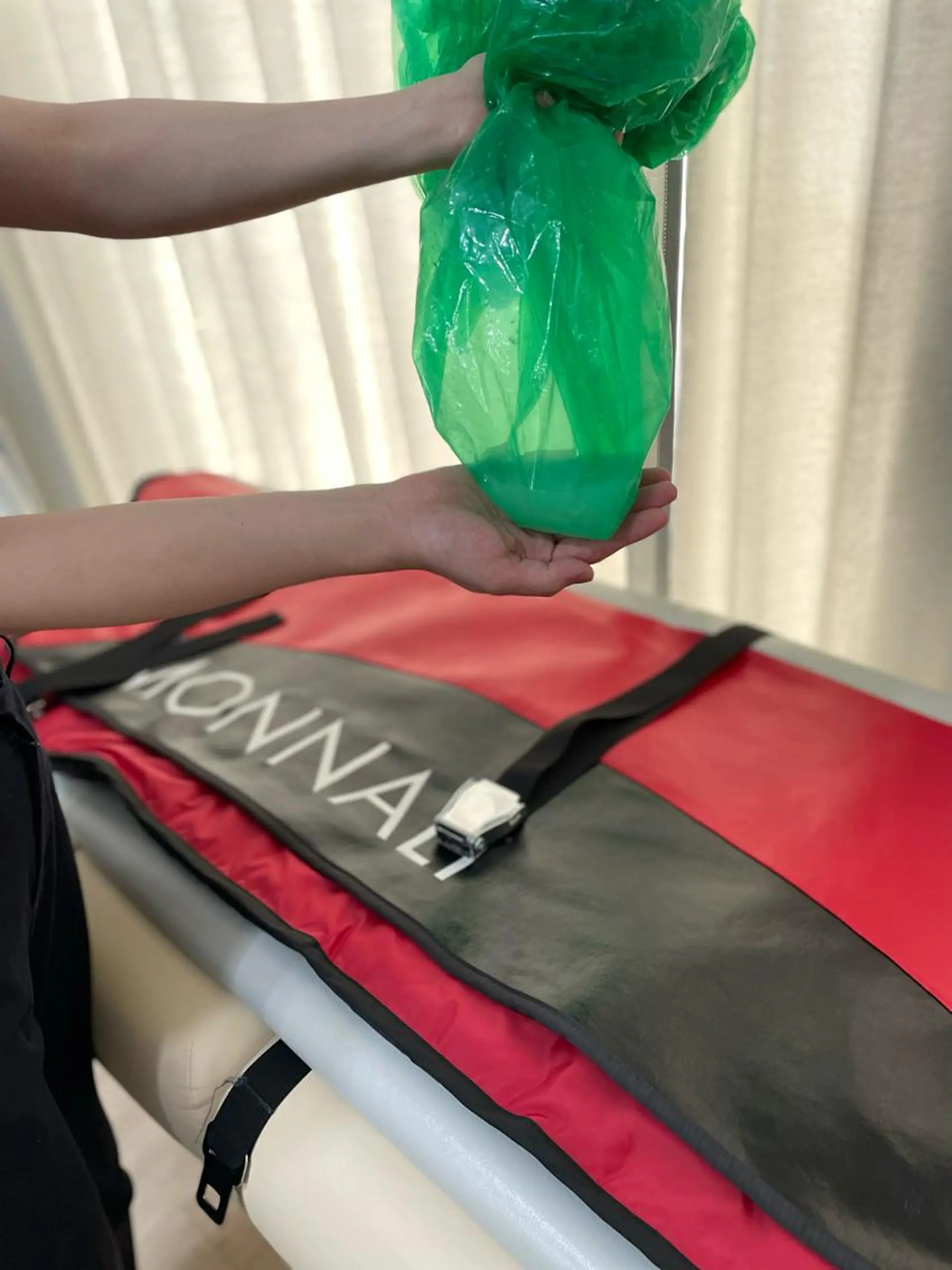 エステ plus me所属・プライベートサロン plus meのエステ・リラクイメージ