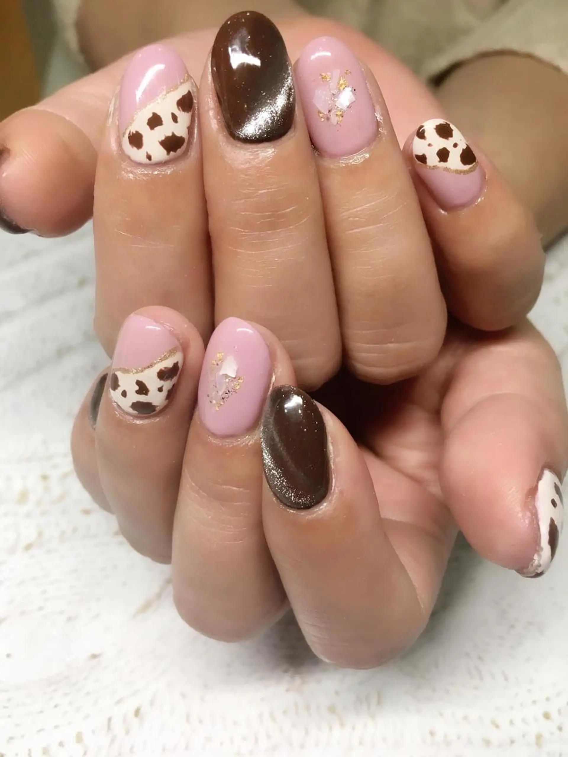 ネイル ハンドネイル palmy nailのネイルデザイン