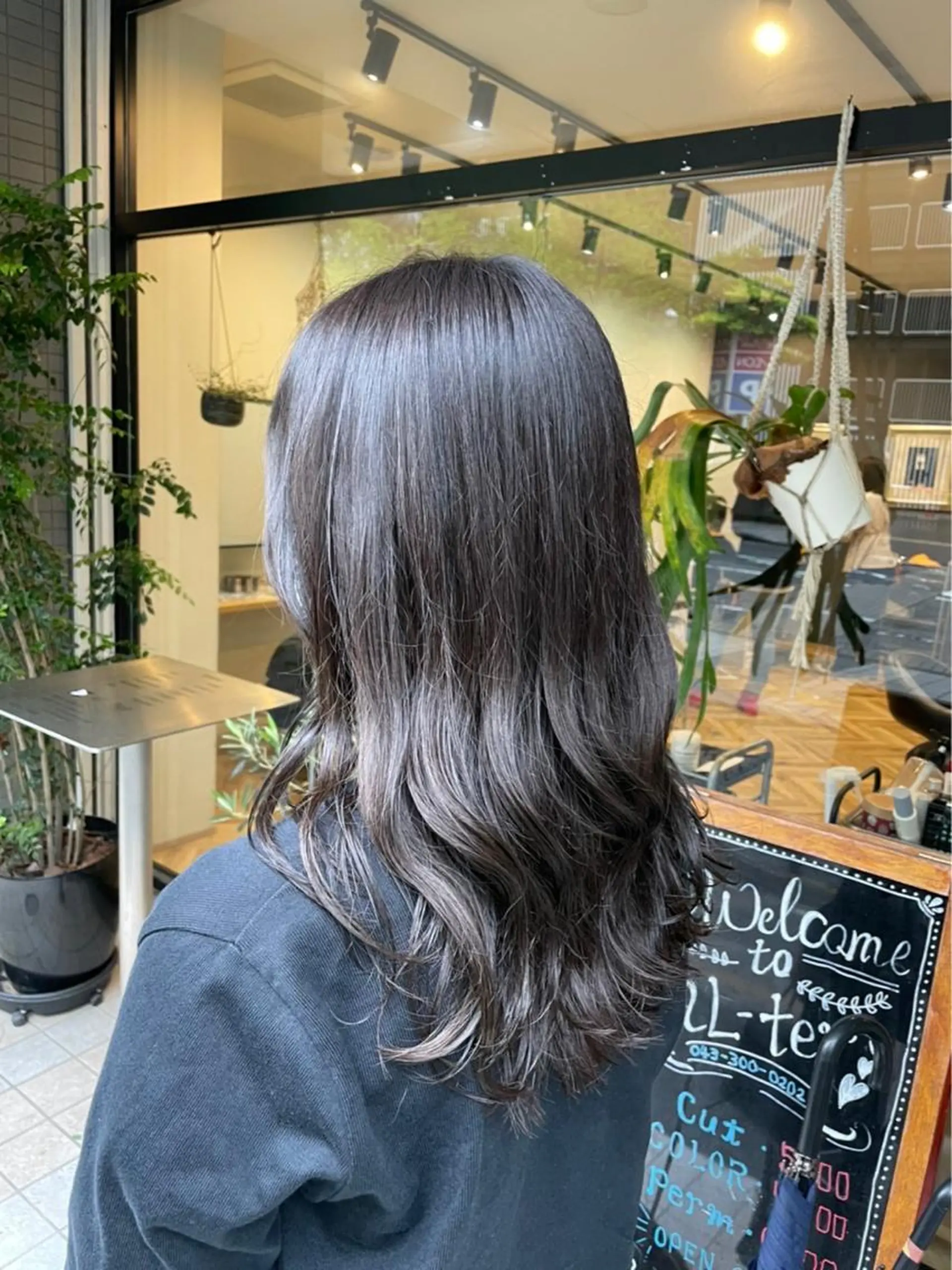 ロング 韓国ヘア/レイヤー 🇰🇷/艶髪/長橋のヘアスタイル