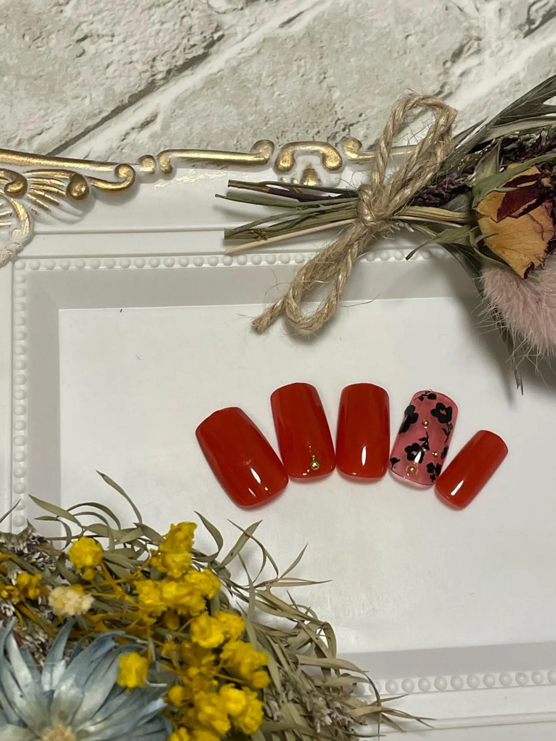 ネイル ハンドネイル Nail salon JASMINEのネイルデザイン