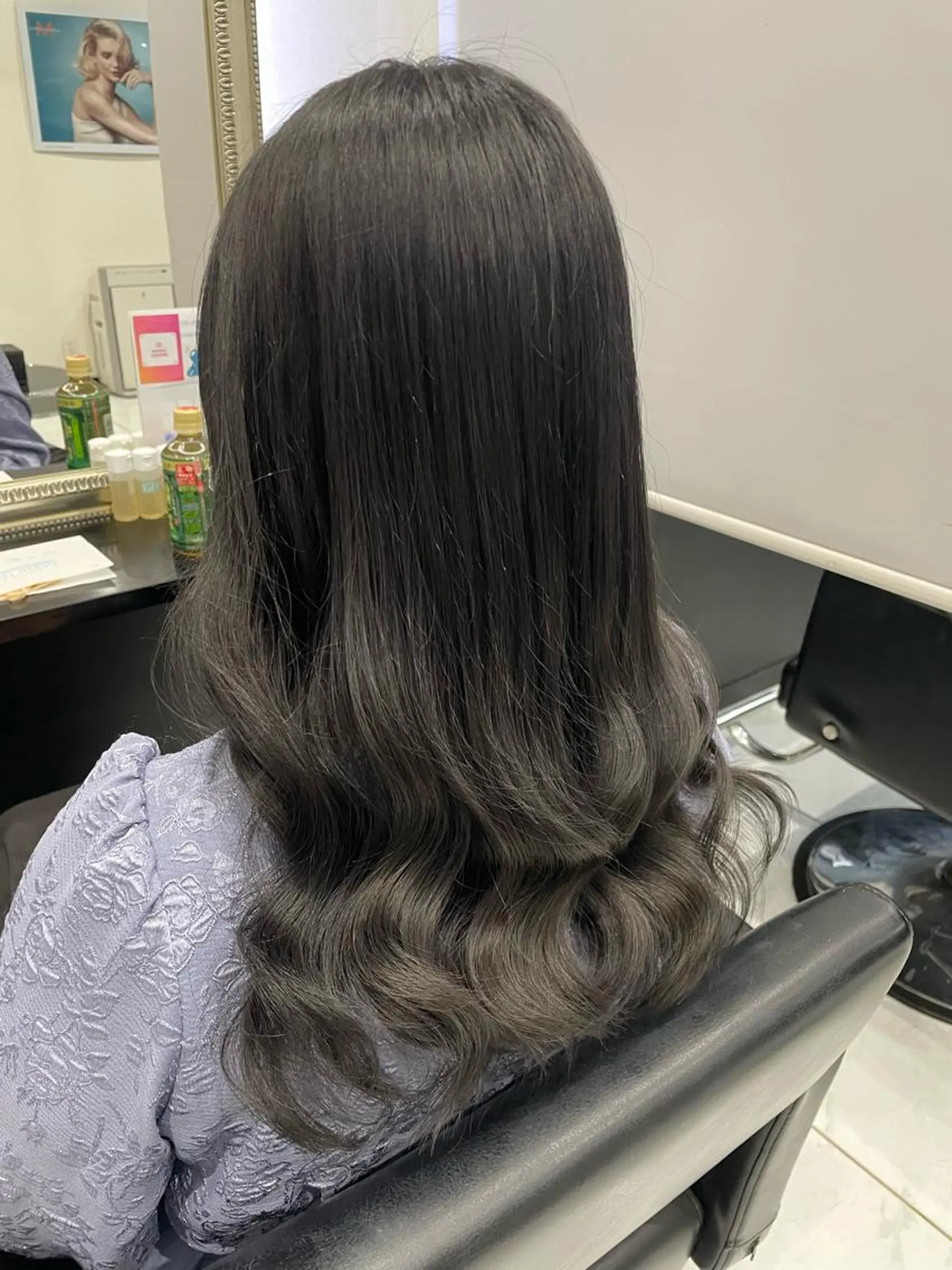 セミロング \RINA🐾/ ジェルムのヘアスタイル