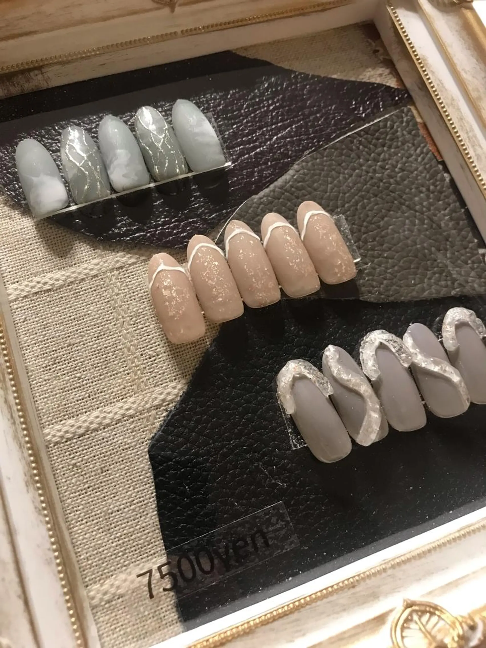 ネイル ハンドネイル Kimura Yukoのネイルデザイン